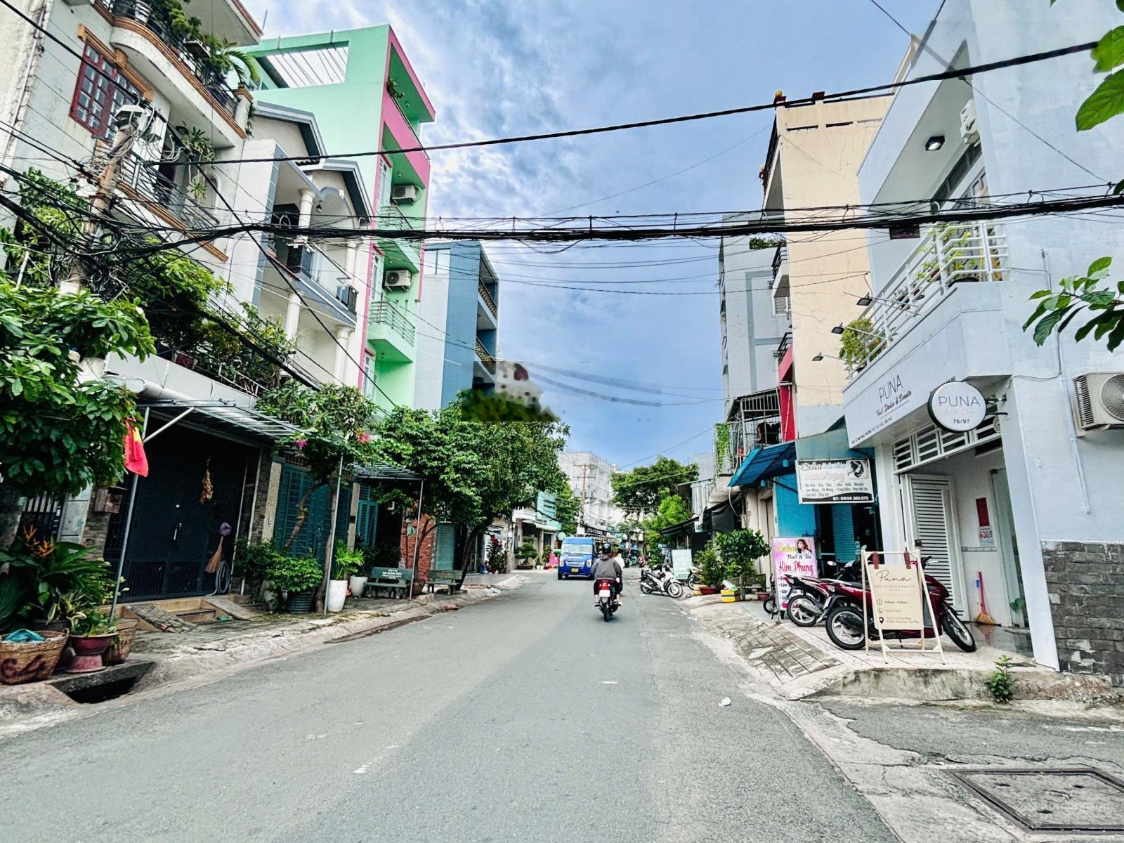 Nhà mặt tiền lê văn phan, 6mx14.2m, trệt 2 lầu, giá 9.9 tỷ