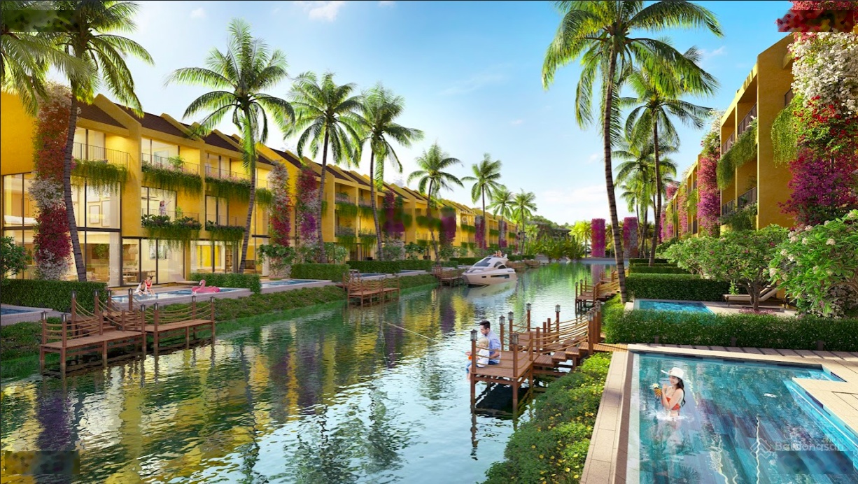 Kiệt tác di sản giữa miền sinh thái: casamia balanca hội an