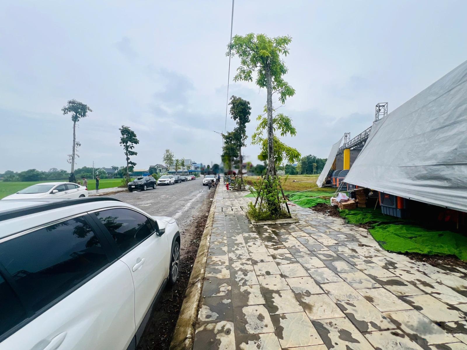 Bán đất nền dự án tại KĐT Việt Hàn, 2,1 tỷ, 106,9m2, Phổ Yên, Thái Nguyên