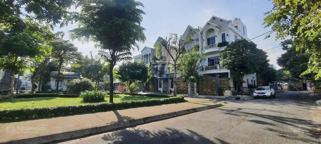Bán lô đất đối diện công viên giáp Hiệp Thành City