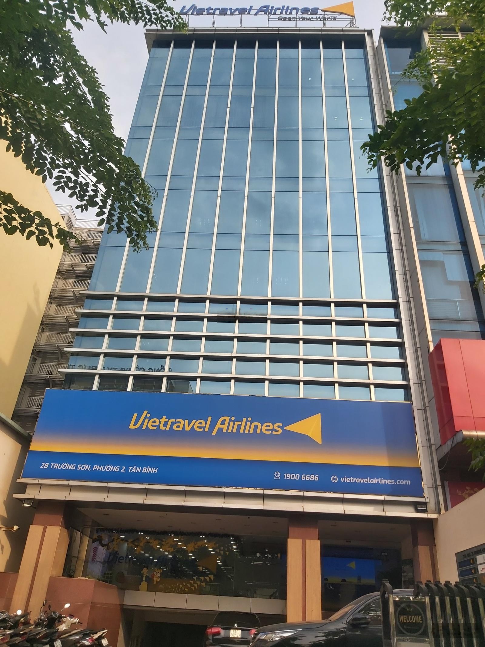 Siêu Hót, Buillding Mặt Tiền Lê Quang Định 10x43, 1 Hầm 7 Tầng HĐT 310tr/tháng/10 năm Chỉ 102 Tỷ