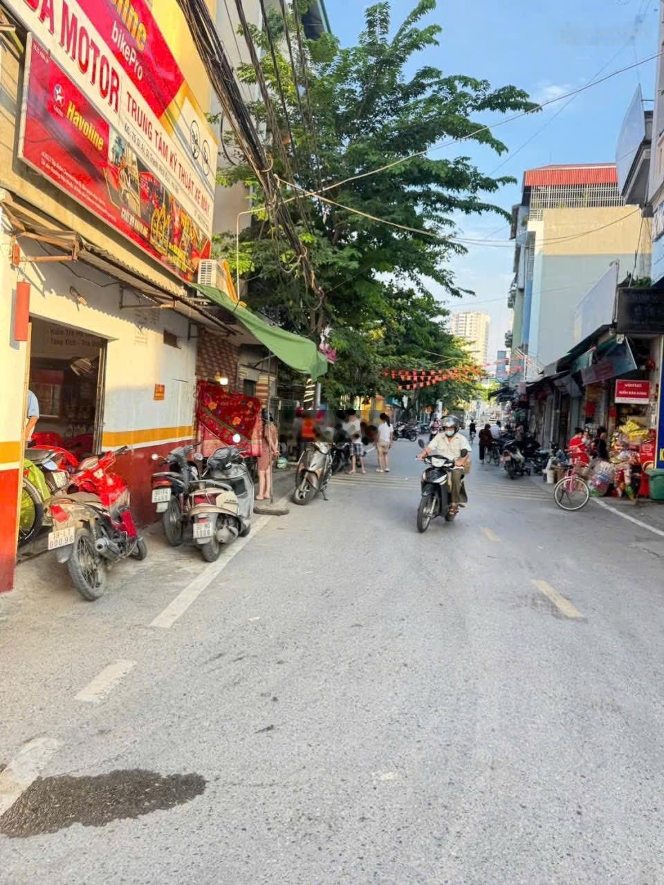 Duy nhất trục chính Di Trạch, Hoài Đức ngay Nhổn, ĐHCN: 50m2 hơn 6 tỷ. Kinh doanh, ô tô tải