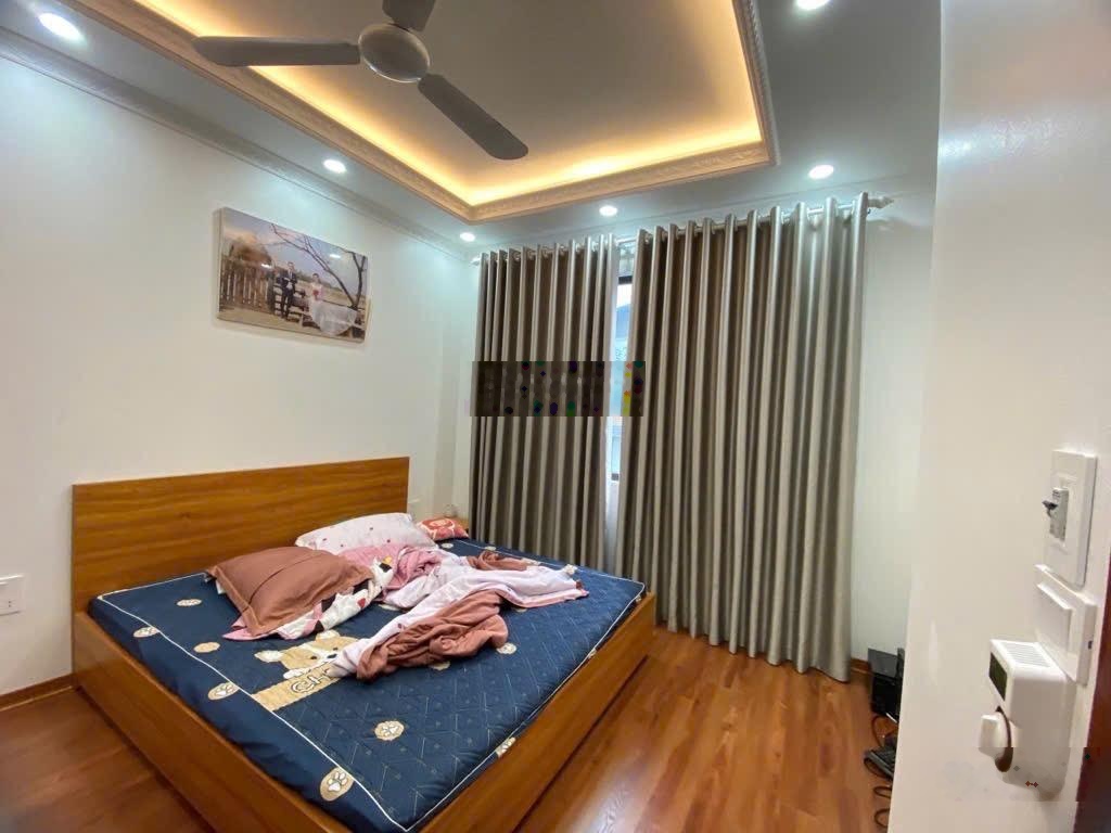 Bán Nhà Vĩnh Hưng - DT 35m Giá 7.9 Tỉ - Ô Tô Ngủ Trong Nhà - View Hồ Lộng Gió