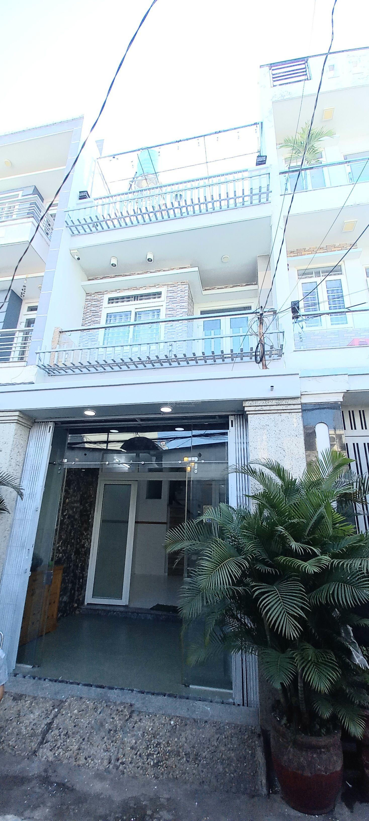 Bán nhà SHR 2 lầu đúc BTCT đường Đông Bắc P. Tân Chánh Hiệp Quận 12 - thông tứ tung- giá 5,69 tỷ TL