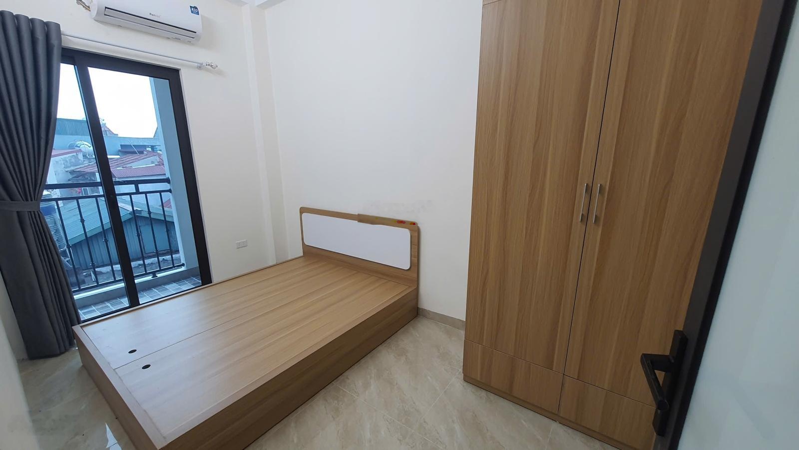 doanh thu cực tốt hàng tháng. nhà 7 tầng 24 phòng cho thuê full