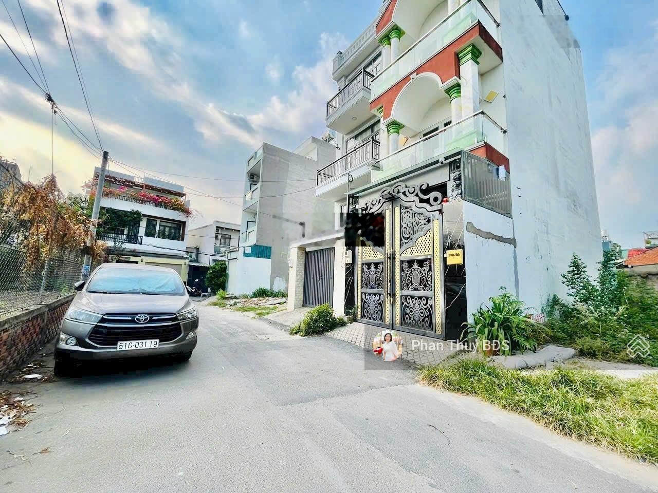 Đất 100m2 Linh Đông - Thủ Đức, đường 7m, giá 7.2 tỷ