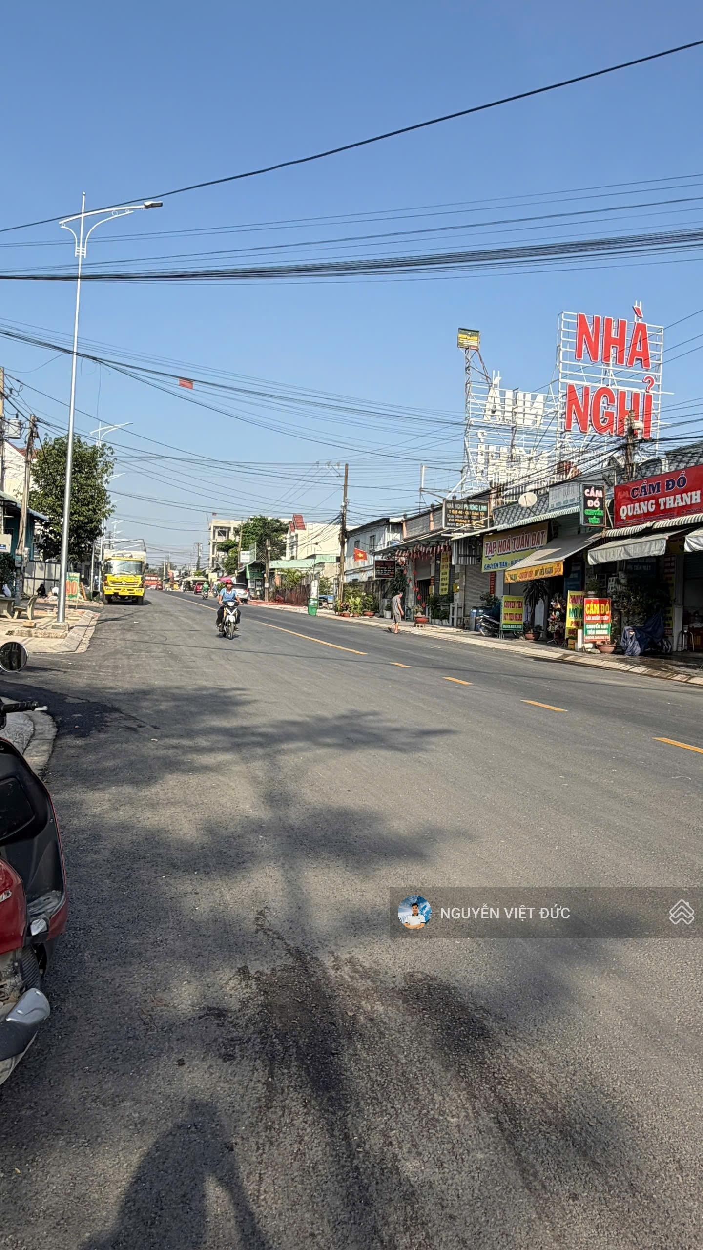 Chủ hạ 800tr bán gấp 322,7m2 mặt tiền Nguyễn Thị Tươi ngay ngã tư Nguyễn Thị Tươi giao Liên Huyện