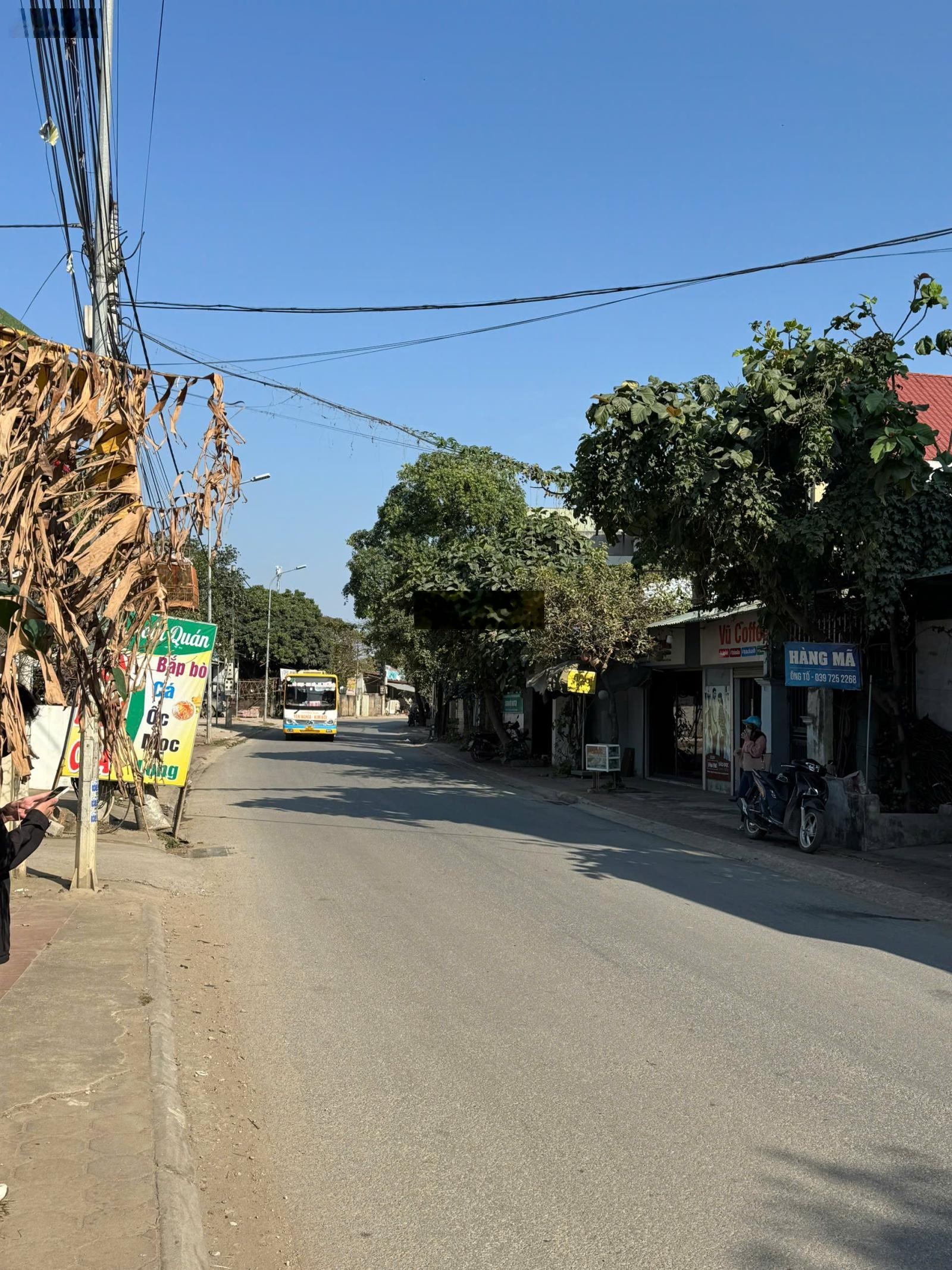 Cho thuê kho tại làng nghề Triều Khúc, vị trí thuận tiện sản xuất lưu kho gia công
