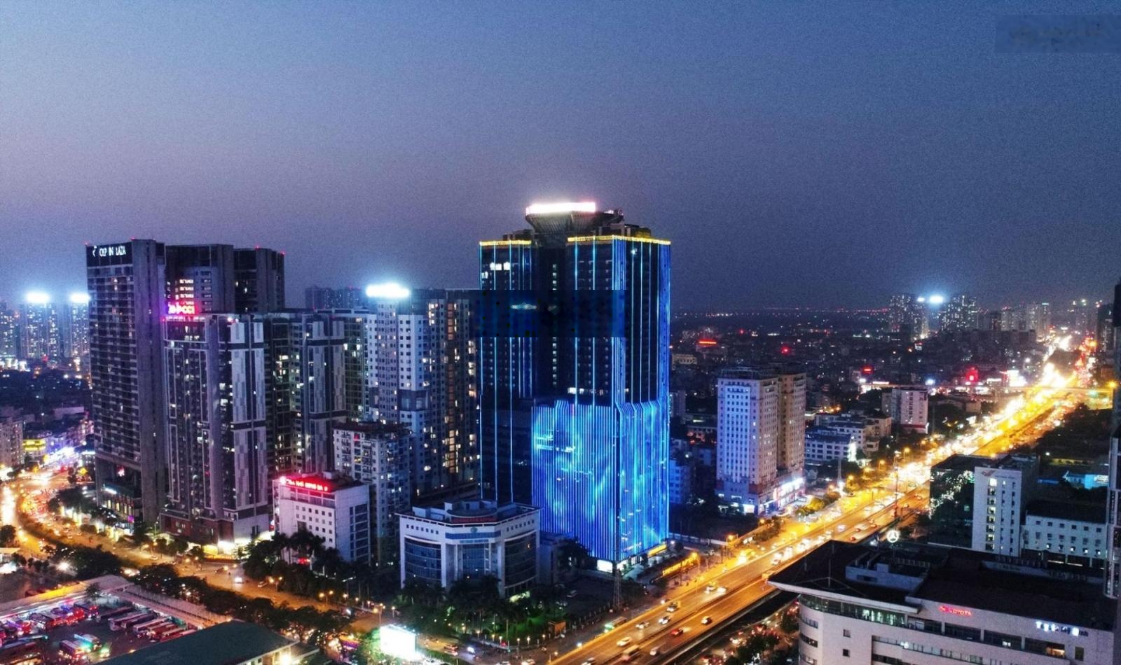 Hot! Cho thuê quỹ CH Sunshine Center 2N- 3N-4N có slot oto giá rẻ nhất thị LH: 0356203977