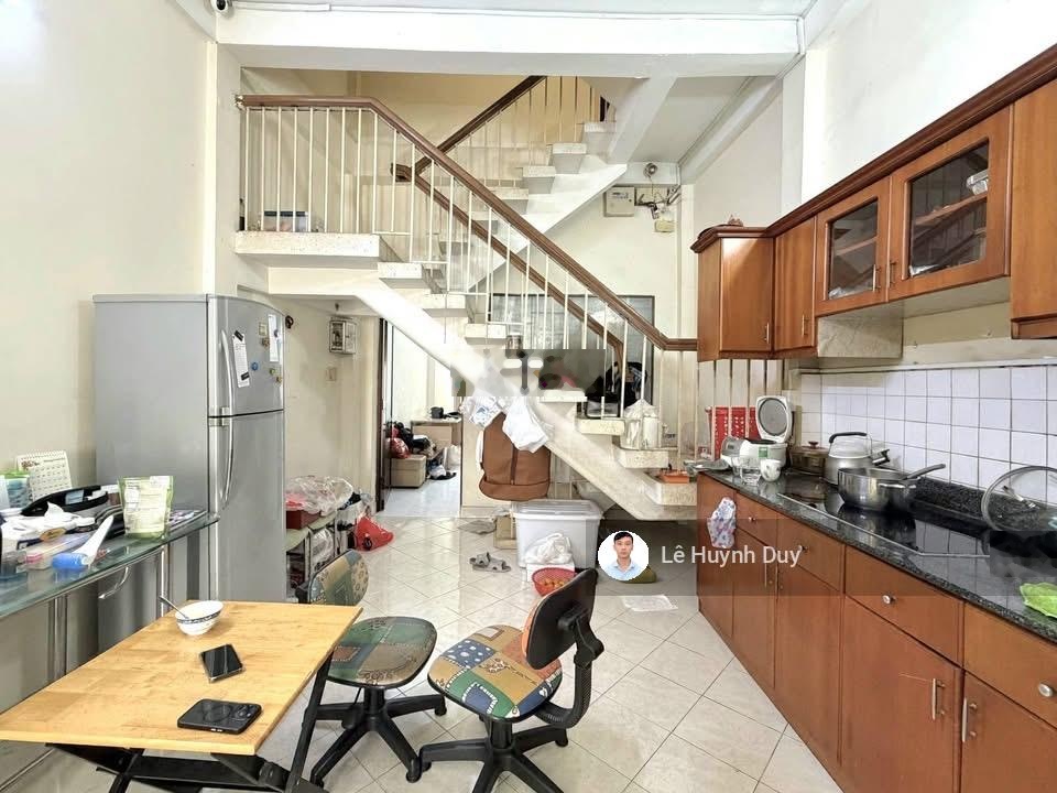 Cô Bắc - hẻm 6m đỗ nhựa - 3 tầng - 60,2m2 - chỉ 11,8 tỷ