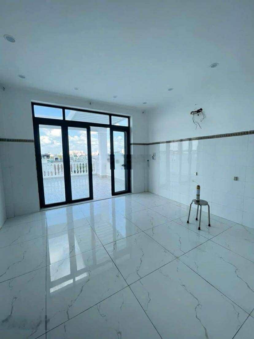 Cho thuê nhà 4 tầng khu Hưng Phú 1 tiện văn phòng 20 triệu