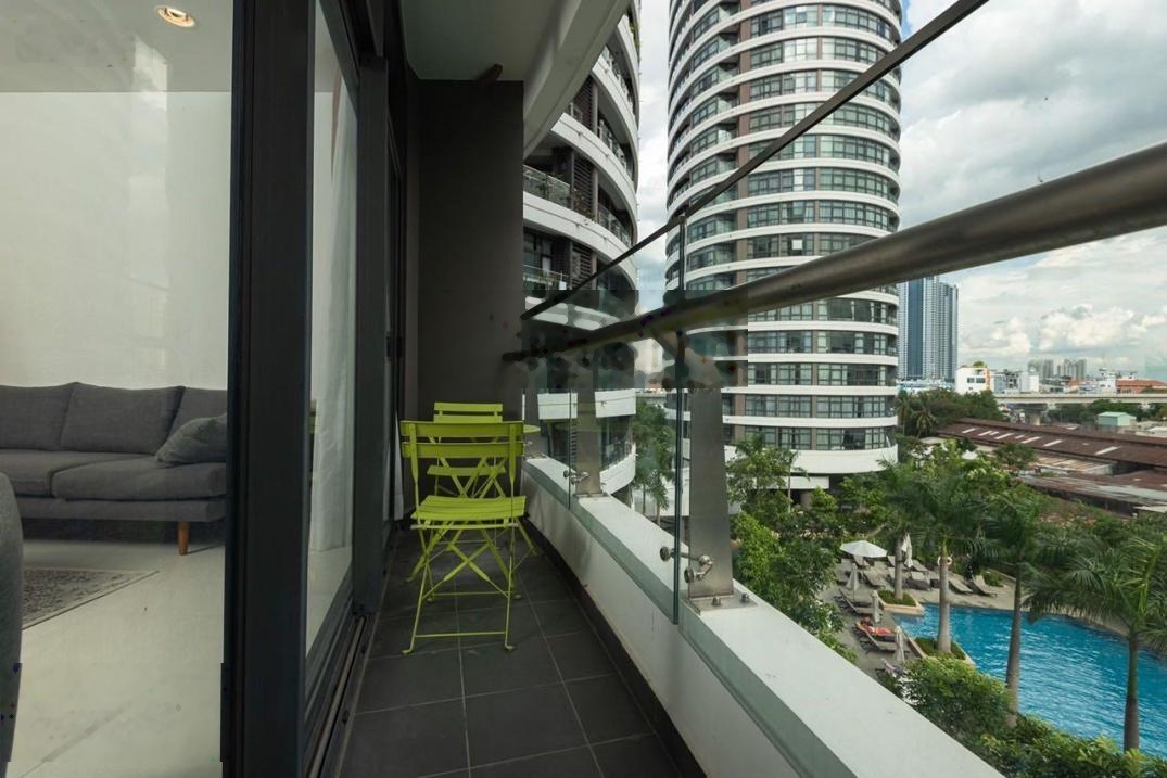 Giá tốt bán căn hộ 2PN tháp mới tại City Garden, 13.7 tỷ, 105 m2, view đẹp, Q.Bình Thạnh. Miễn TG