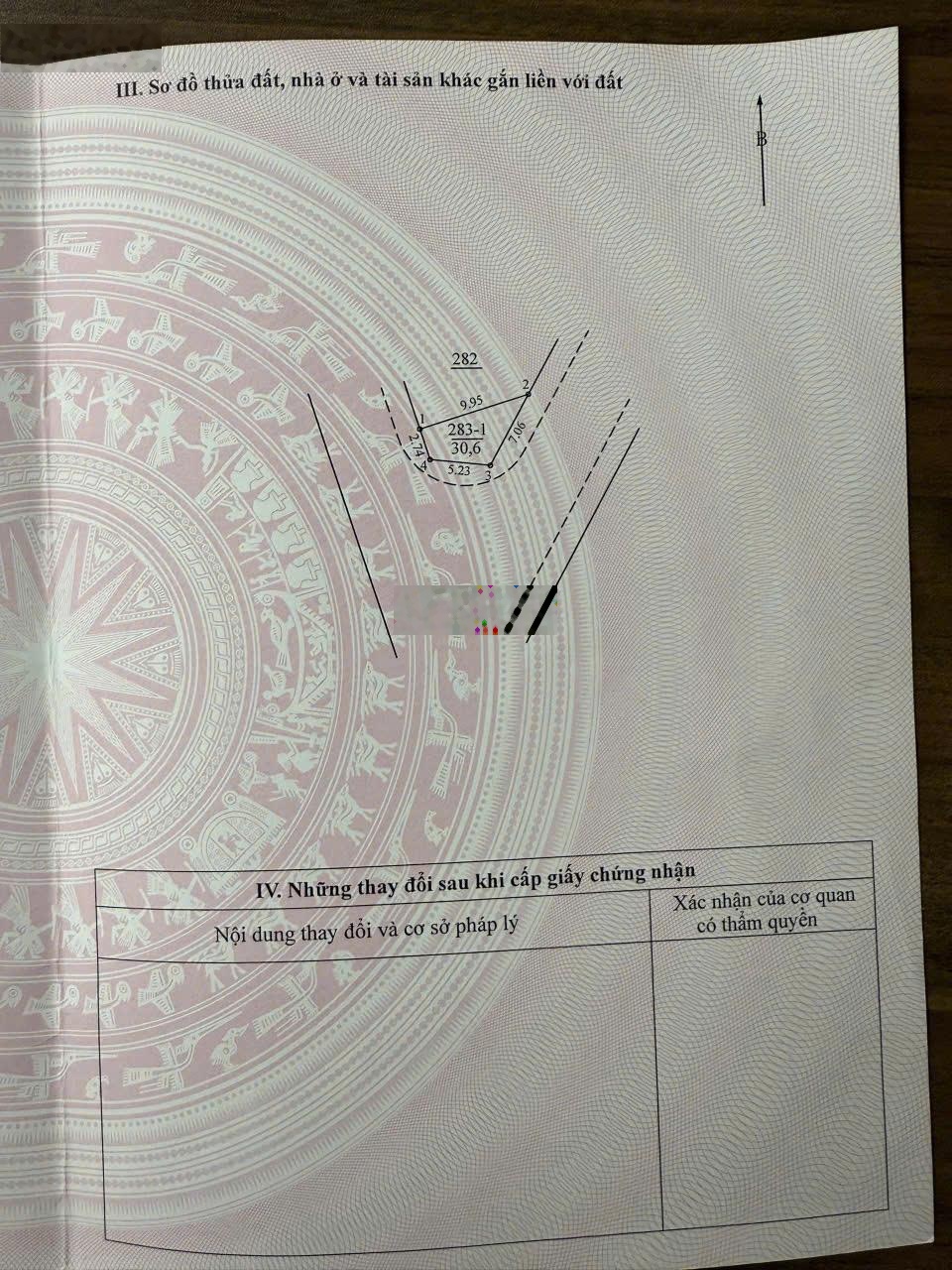 Bán lô góc hàm cá mập mặt đường Vành Đai 3.5 diện tích 140m2 vị trí cực đẹp làm ks văn phòng