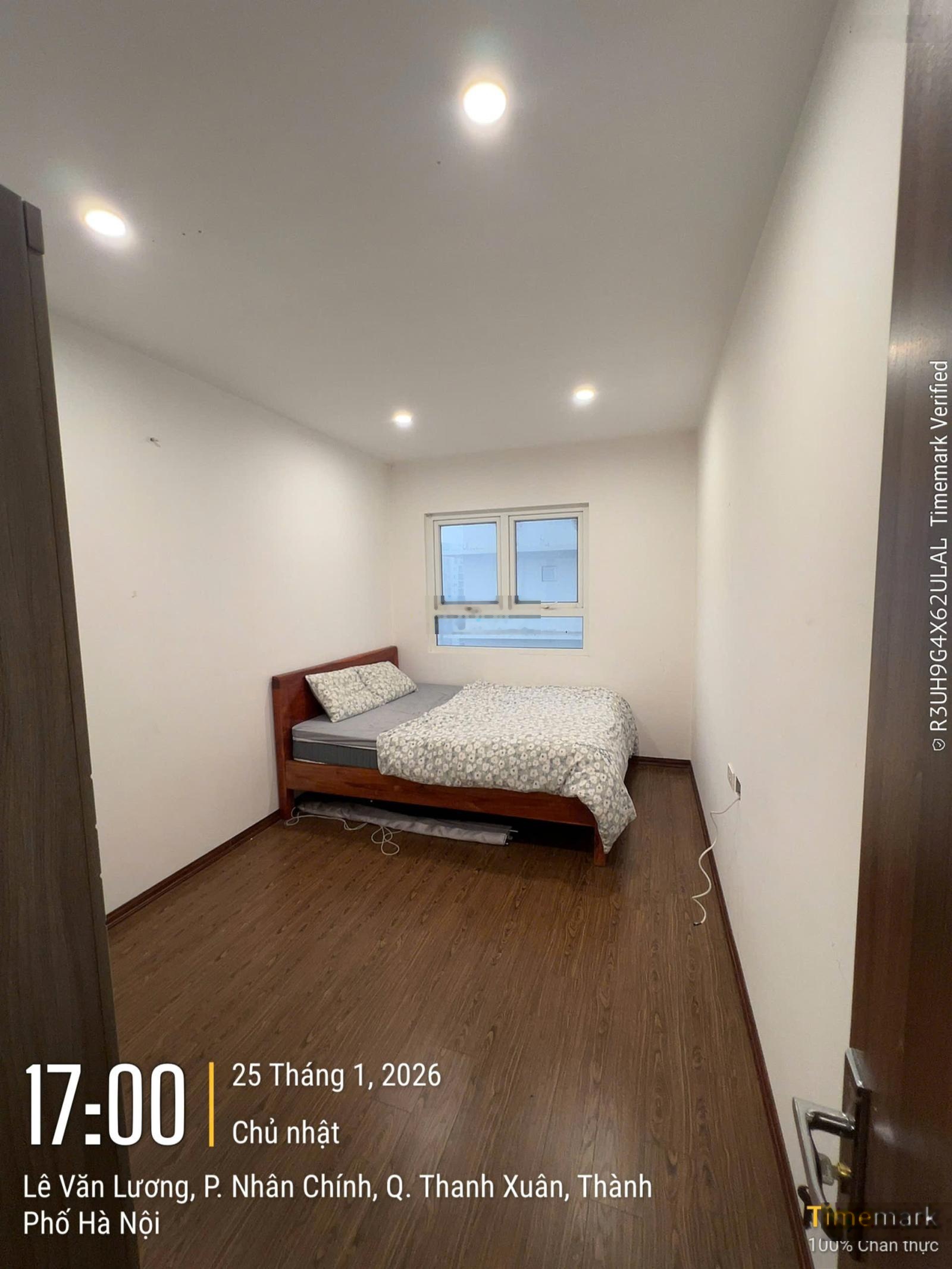 Duy nhất cho thuê 3 ngủ - 135m2 - chỉ 21tr5/th tại Times Tower 35 Lê Văn Lương. LH 0327005007