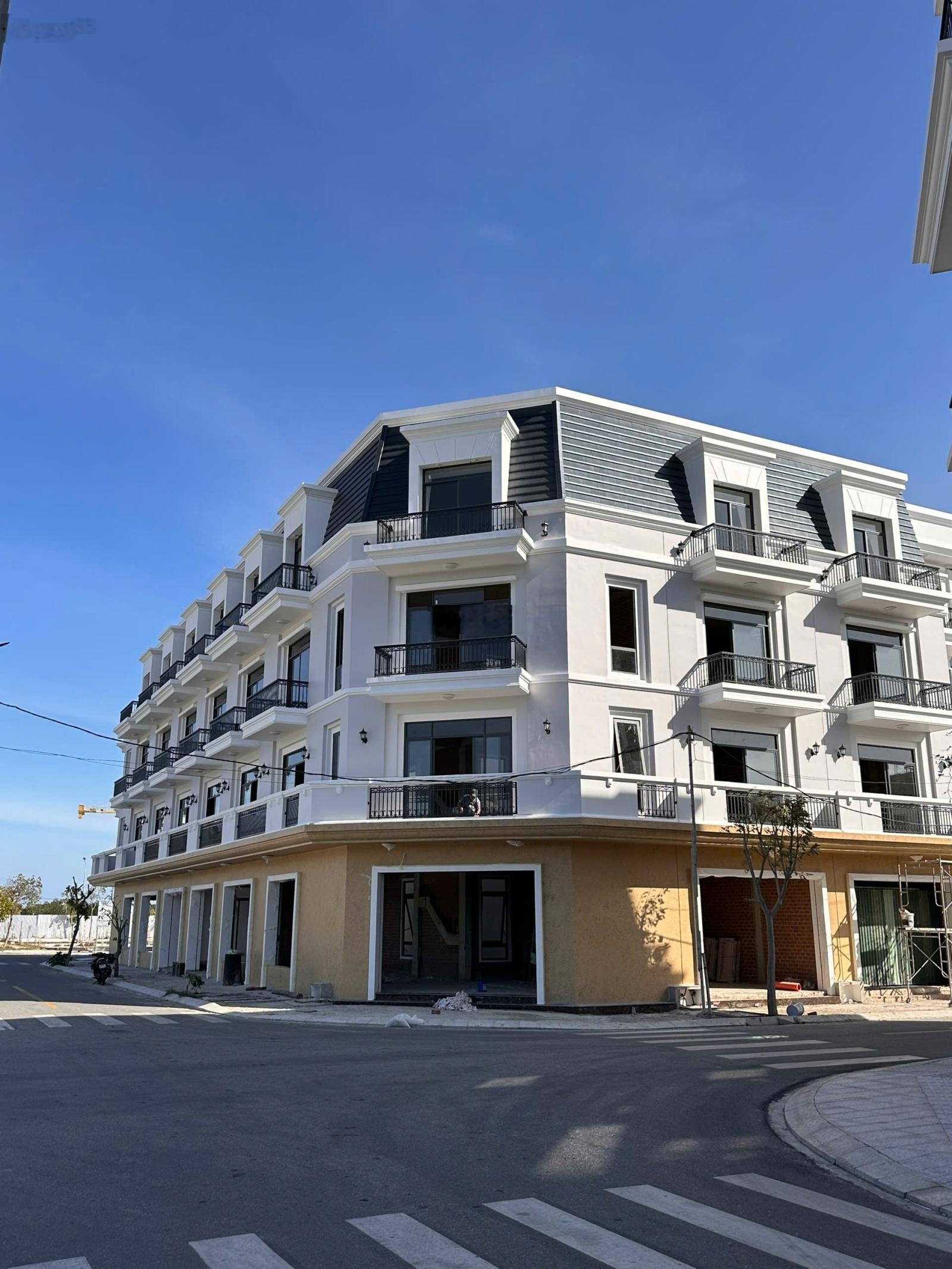 Đón sóng đầu dự án biệt thự liền kề view biển đẹp nhất khánh hòa