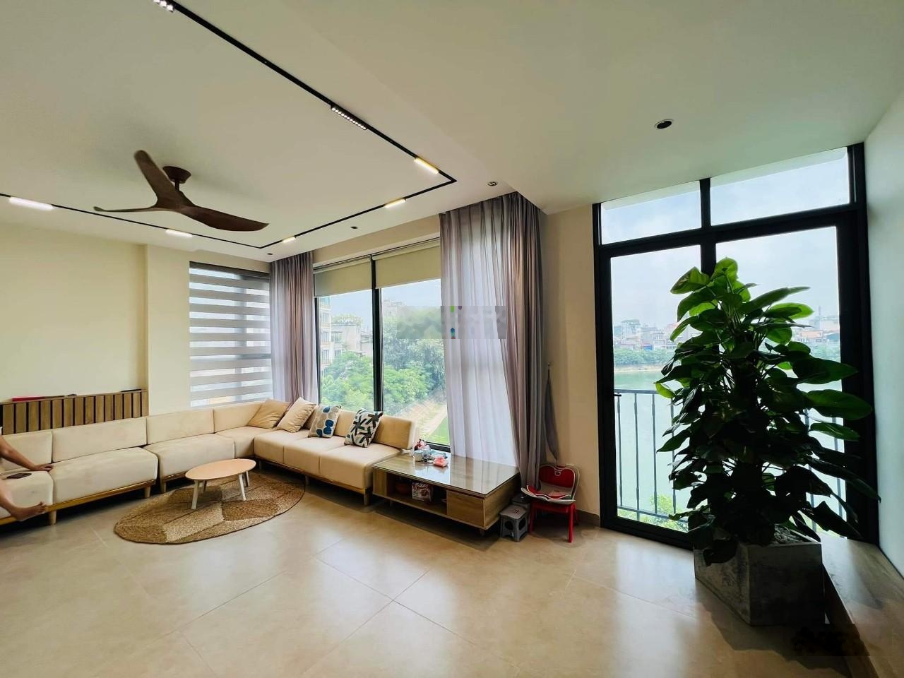 Bán liền kề 96 Nguyễn Huy Tưởng - 70m2 x 6T thang máy - Kinh doanh sầm uất - Sổ nét - Giá 30.5 tỷ