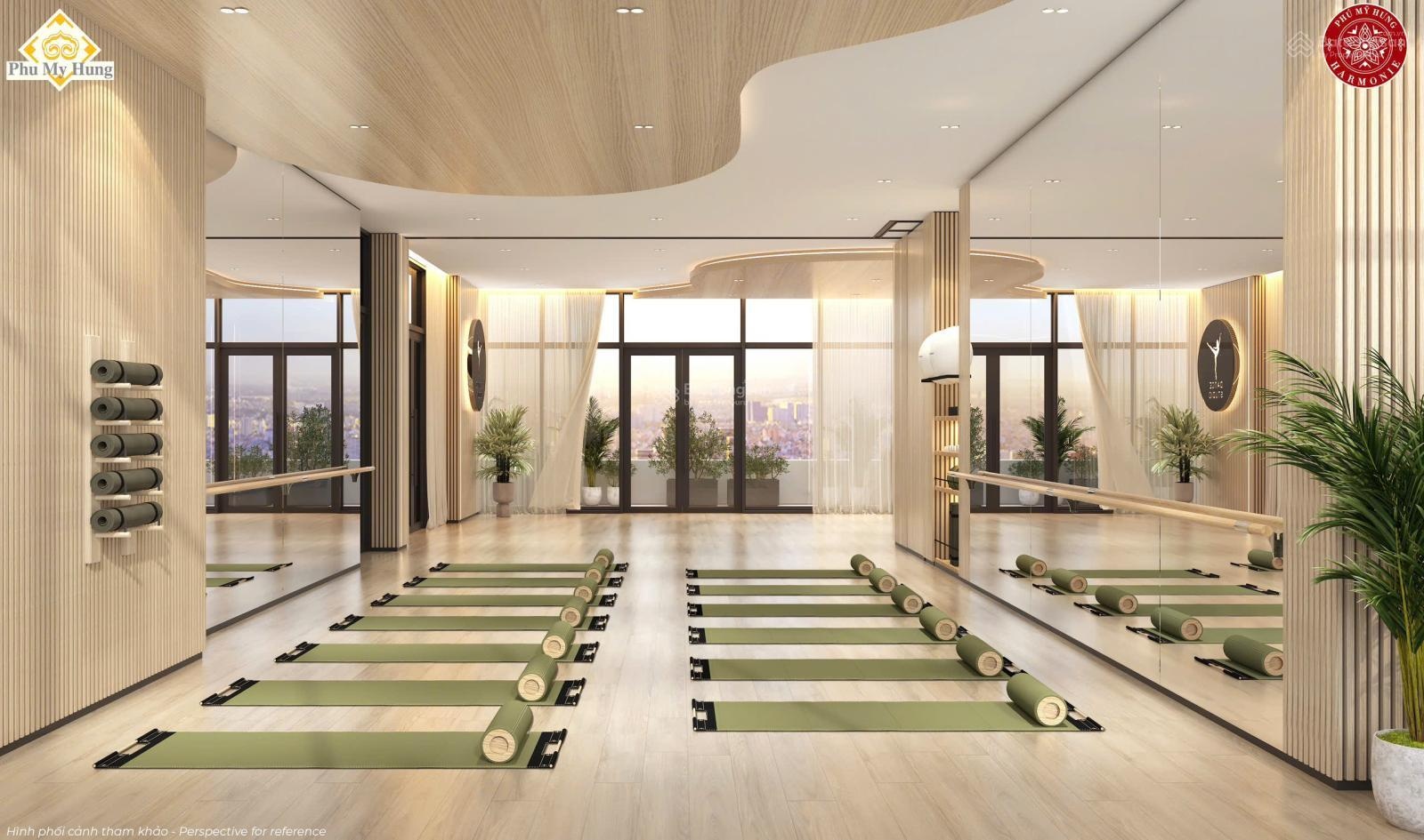 Bán Căn hộ Harmonie Phú Mỹ Hưng Bình Dương GĐ 1, trả trước 20%, ân hạn 30 tháng. LH 0903540023