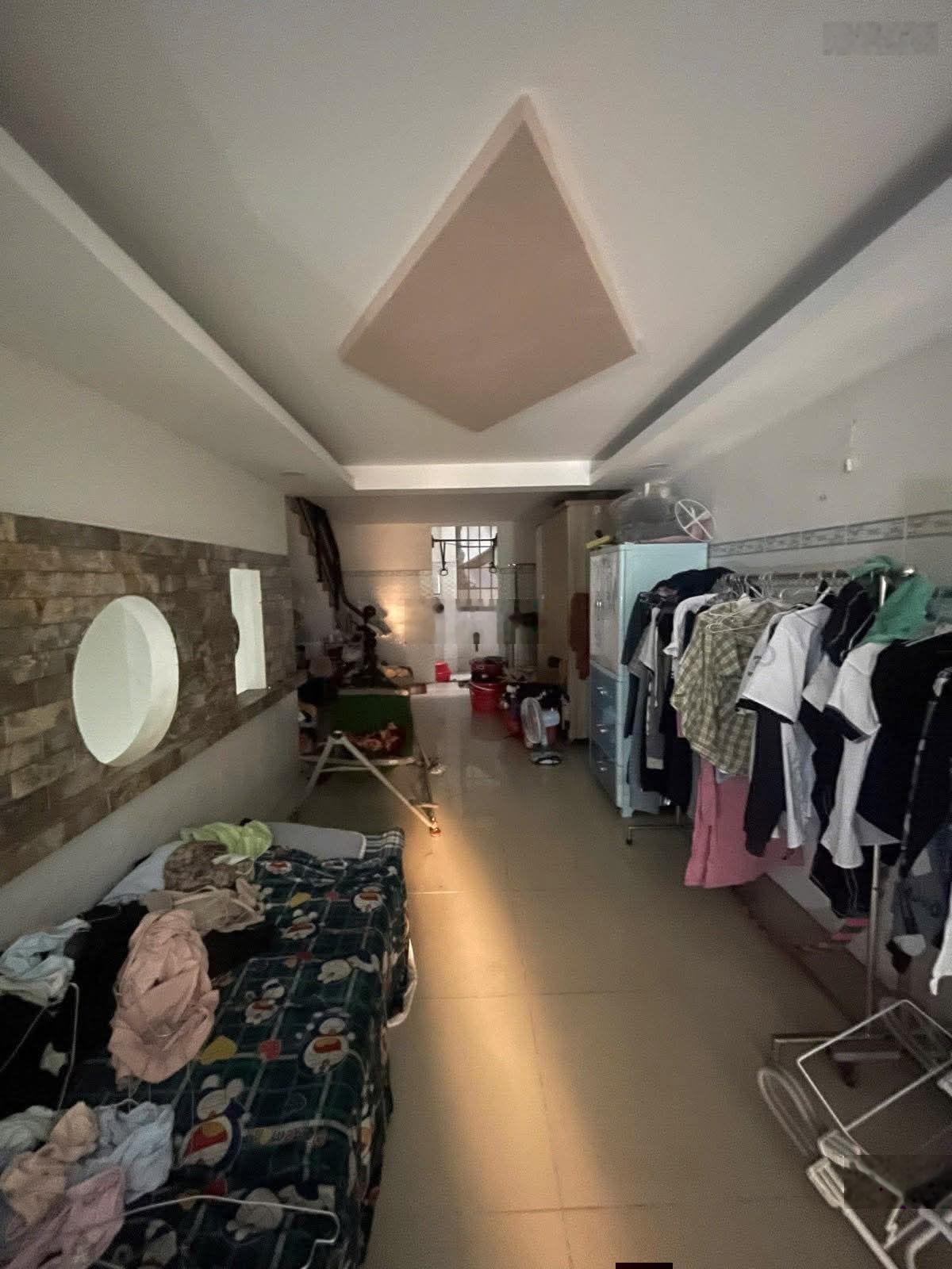 Nhà bán gấp tân chánh hiệp q12 -52m2 giá 5.25 tỷ