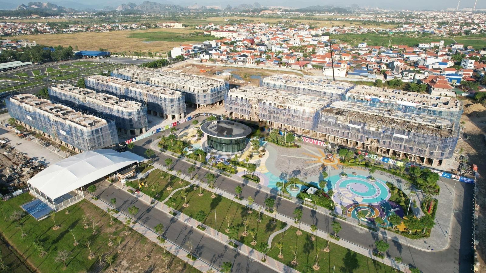 Chính chủ căn 67,5m2 đường 15m đối diện Shophouse dãy L6 Vlasta Thủy Nguyên giá 5,9 tỷ