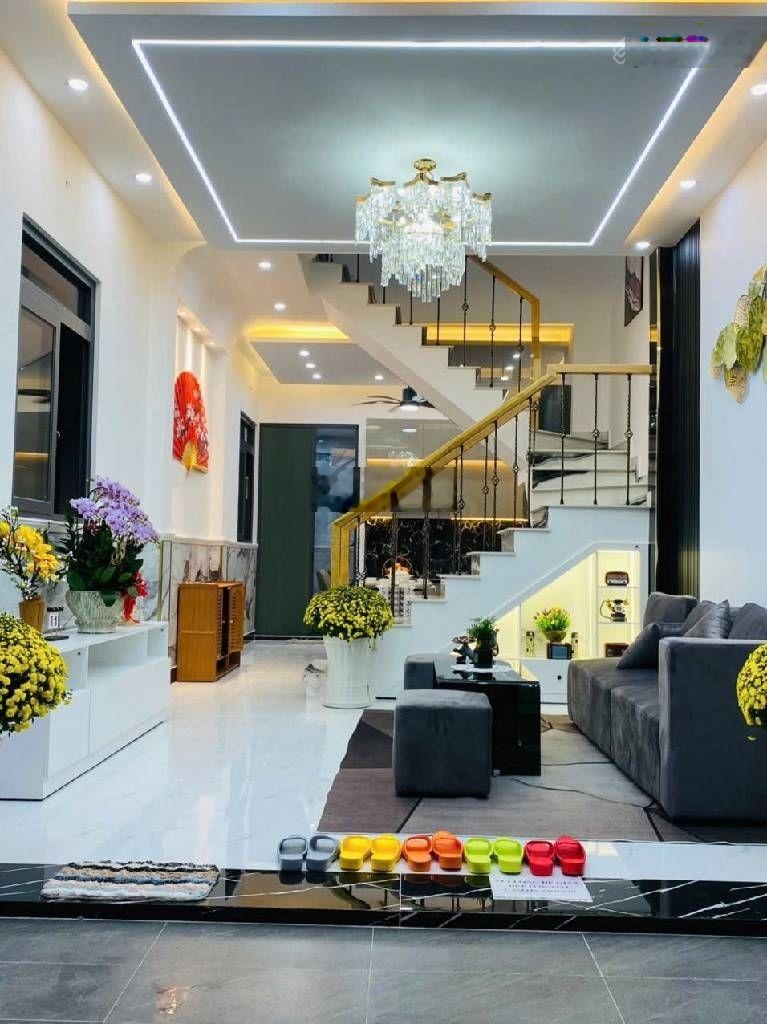 Bán Nhà Vĩnh Hội Quận 4 - Ôtô Tới Nhà - 48m2 - 4 Tầng - 8 Tỷ Nhỉnh - Nhà Mới Full Nội Thất