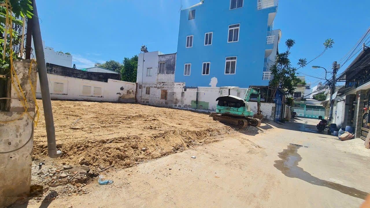 Bán đất 102.8m đường hẻm Nguyễn Biểu- phường Bắc Nha Trang