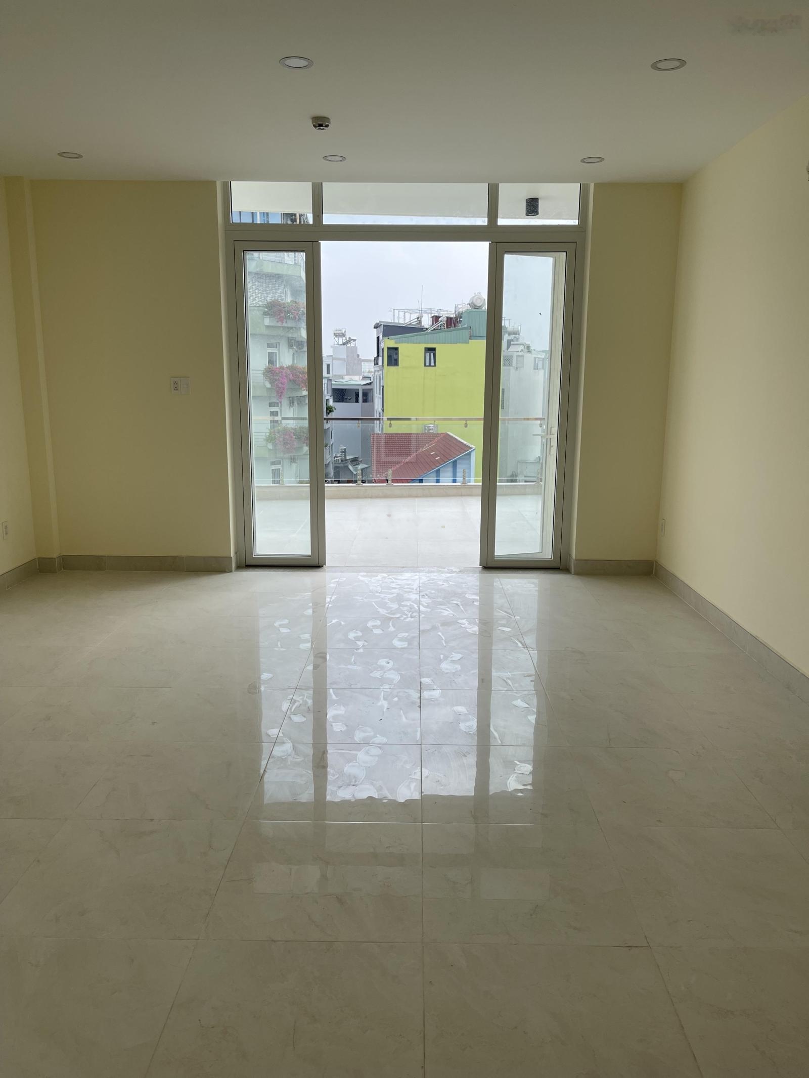 Cho thuê nhà nguyên căn mặt tiền đường dương quảng hàm, p.an nhơn (p.6, q.gò vấp cũ)