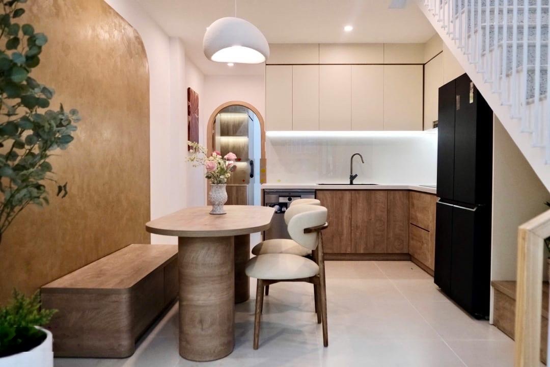 Nhà đẹp đường Dũng Sĩ Thanh Khê, thuận An cư - tiện Đầu tư. Giá nhỉnh 5