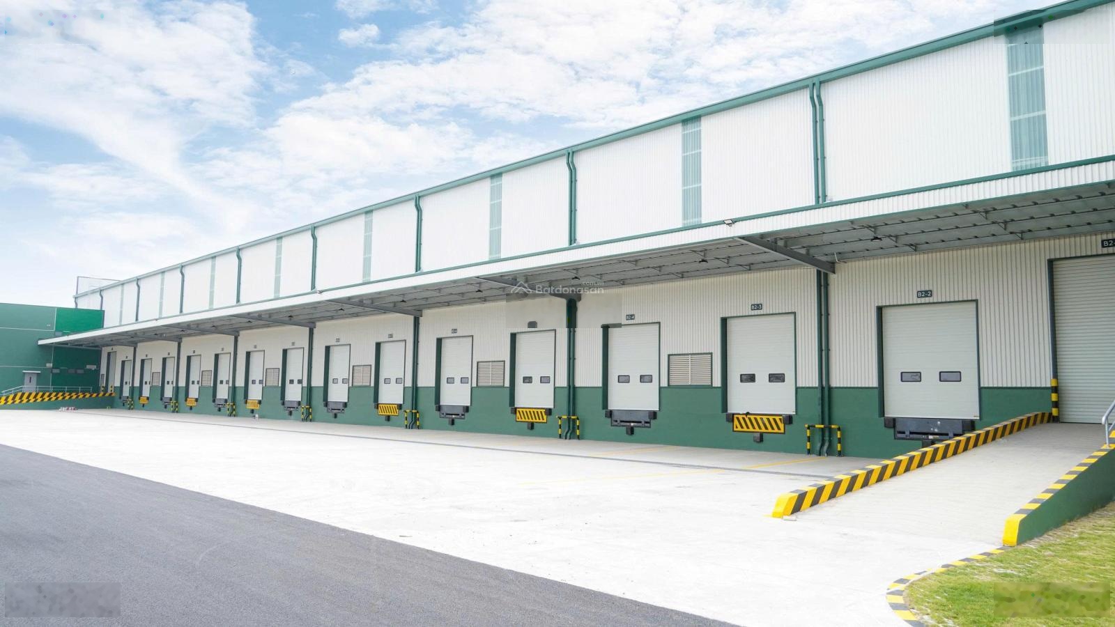 Cho thuê xưởng 2848 m2 tại KCN Phú An Thạnh