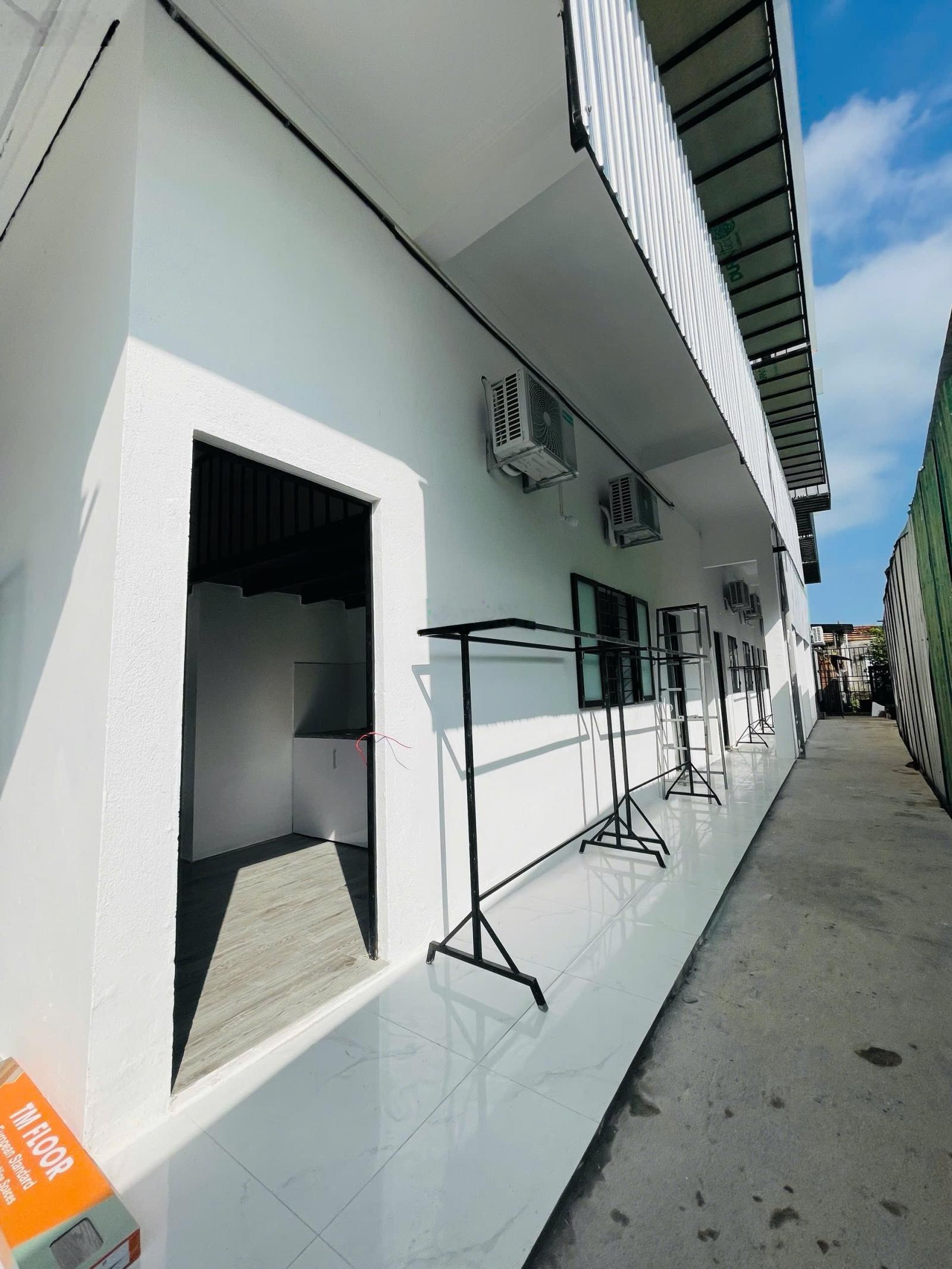 Căn Hộ 3 Tầng 18P K3m5 120/5 Nguyễn Lương Bằng - Full Điều hoà, nóng lạnh 170m2