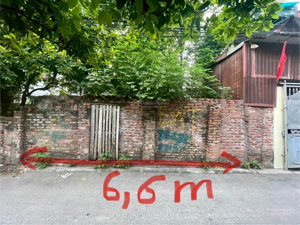 Rẻ nhất long biên - 136.8m2 đất ngõ ô tô thông mặt tiền rộng 6m6