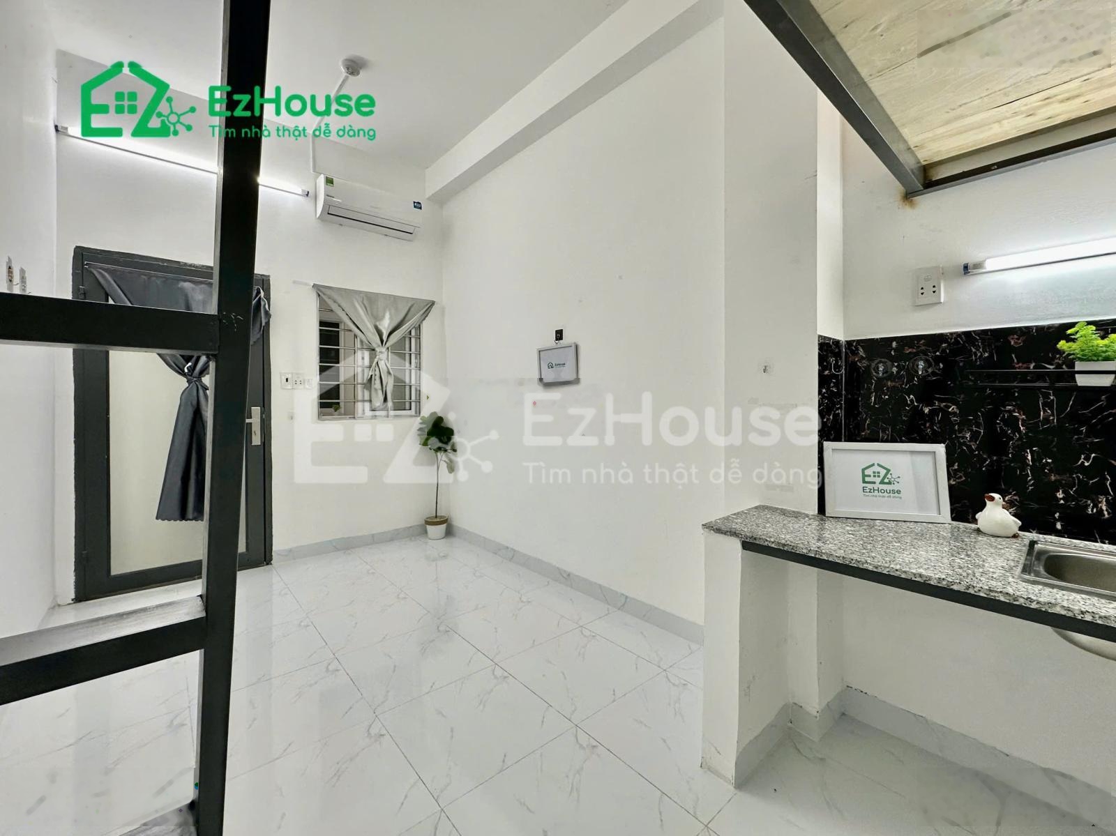 Cho thuê Nhà trọ view đẹp tại Âu Cơ, 3,9 triệu, 28m2