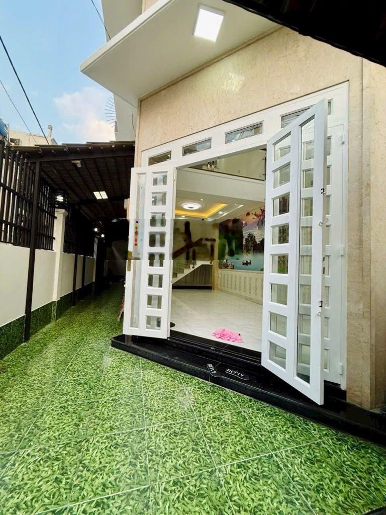 Bán nhà tân bình, trần thánh tông, 75m2, 4 tầng, hẻm ô tô. giá 8.7 tỷ