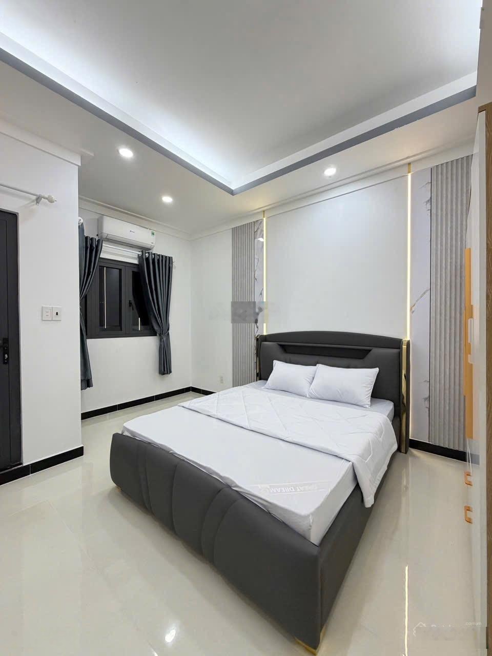 Ngộp Giảm 350tr! Nhà SHR 4Tầng 4PN Đường Oto 5m Cách MT 5m, Cung Rạch Tx25 CTạo Mạnh, BTCT Kiên Cố