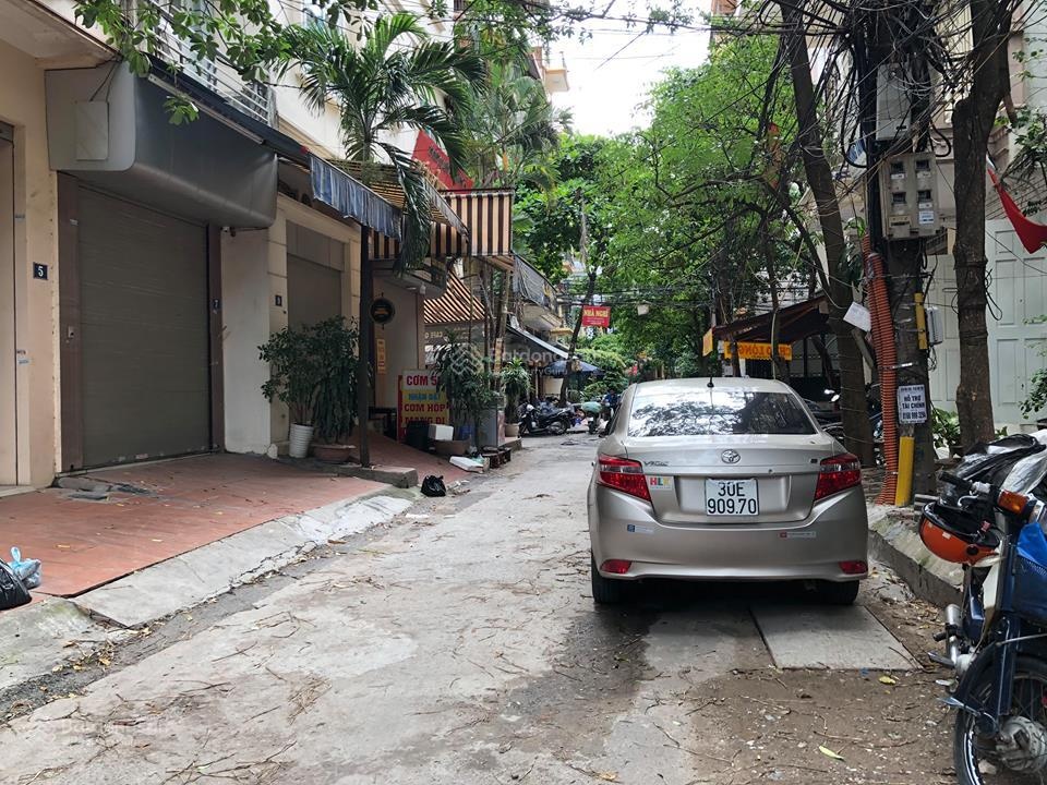 Bán nhà 168 Nguyễn Lân - Thanh Xuân 46m2 MT 4,4m xây 1,5 tầng Ô tô vào nhà 14 tỷ có TT
