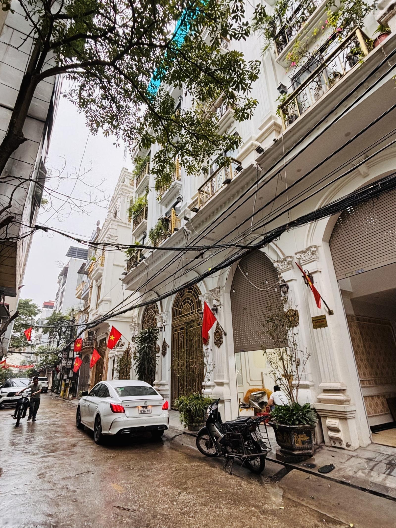 86m, mặt tiền 5m tại Tân Mai, ở, kinh doanh, oto dừng đỗ thoải mái, giá Tốt nhất khu vực