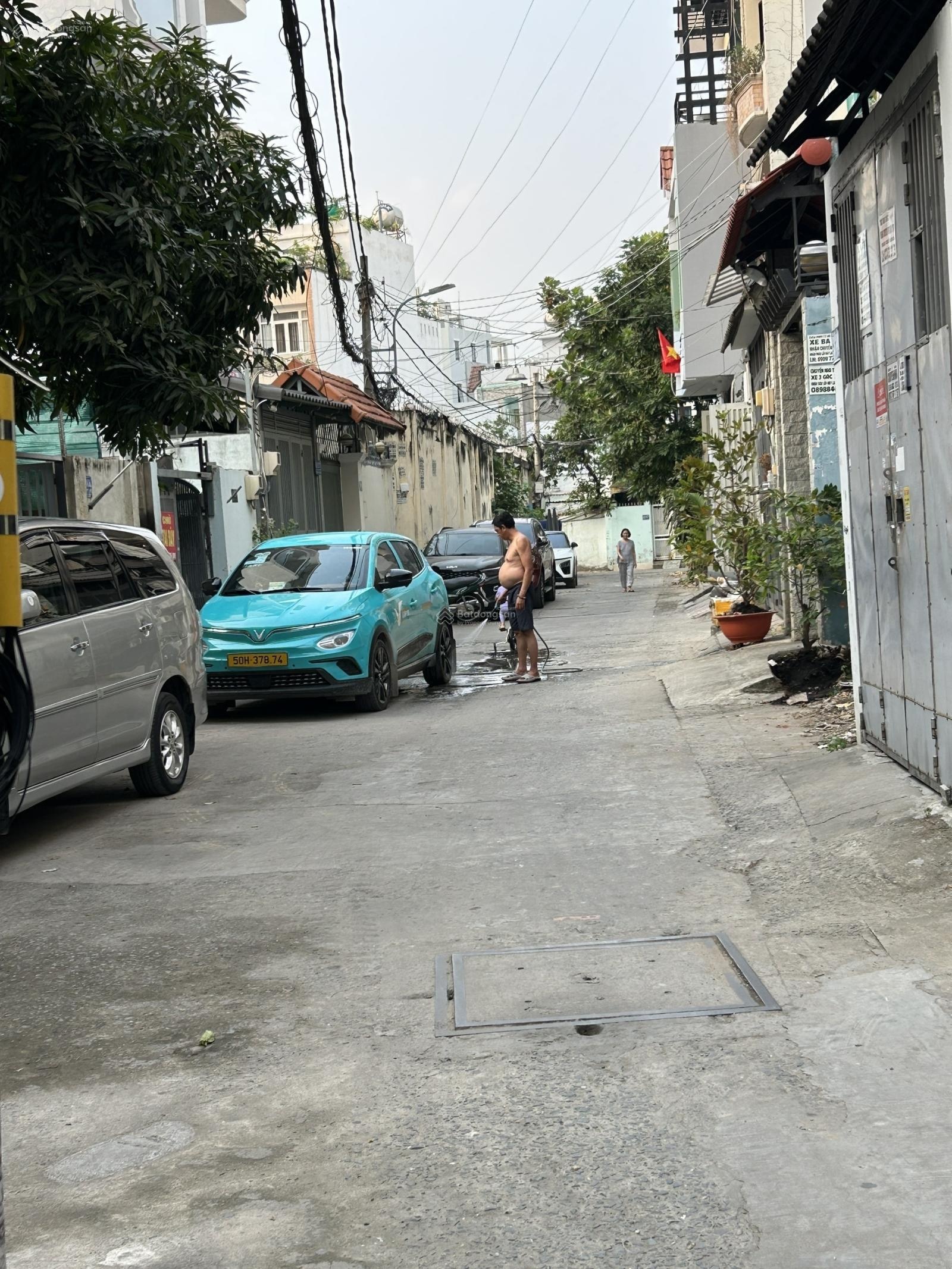 Bán gấp lô đất 6 x 18m - đường thạnh mỹ lợi - bán 11.5 tỷ