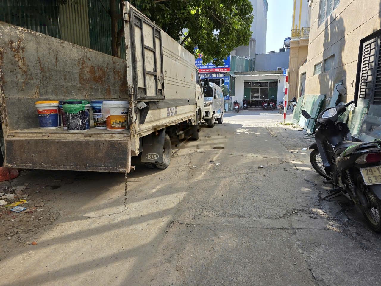 Bán đất Phúc Lợi 100m2 ngõ thông, 15m oto tránh-sát trường,chợ,TT PHÚC LỢI -LONG BIÊN Giá 12.1 tỷ