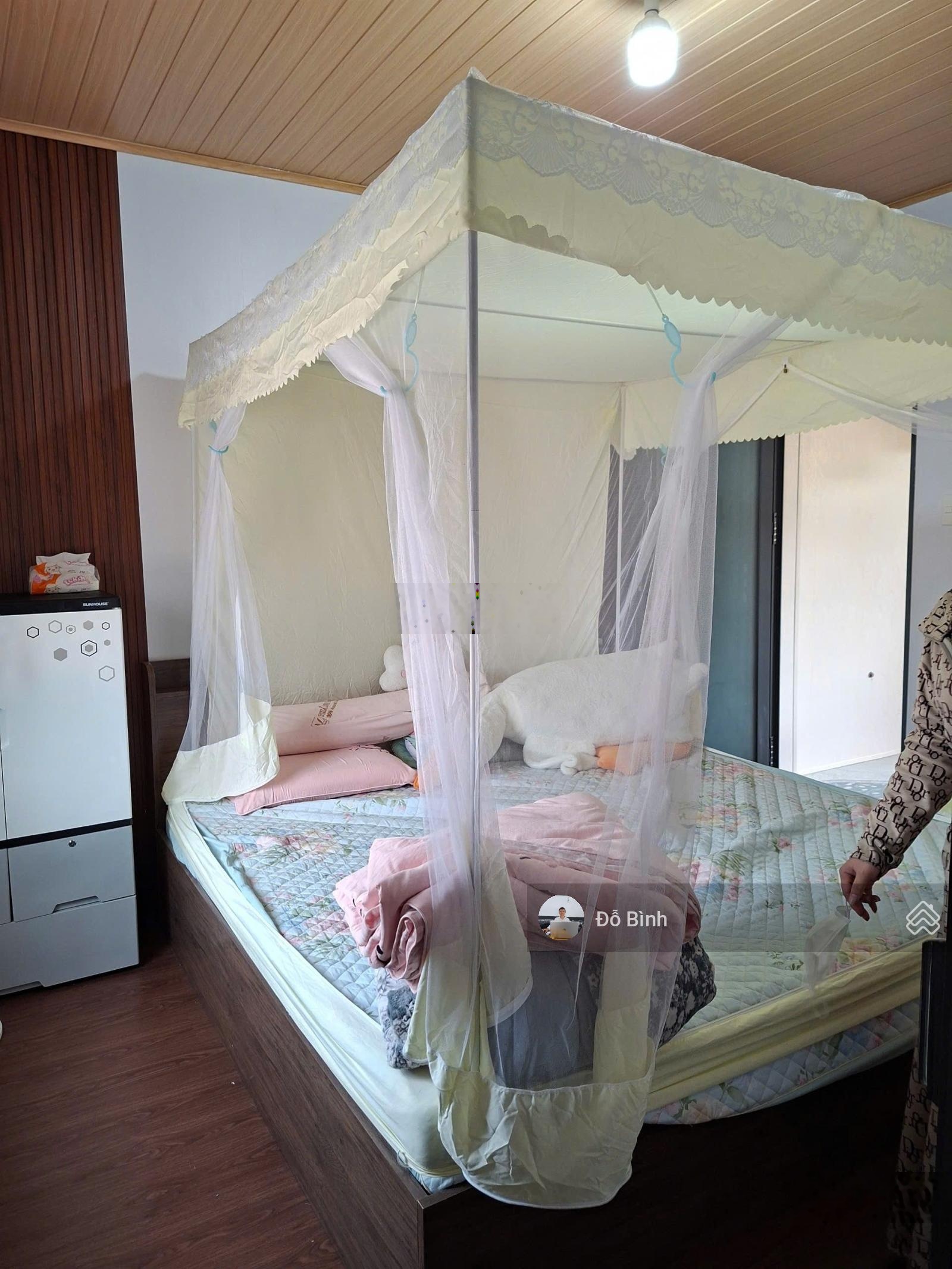 Cho thuê nhà đường : phi bình - có sân vườn - 1pn - 1 wc