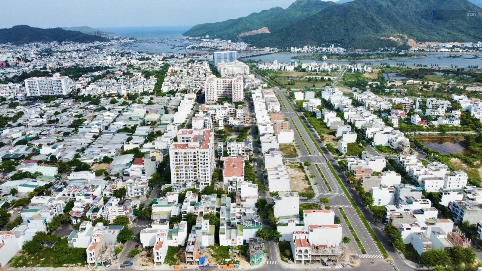 Sở hữu nhà phố tại KĐT VCN Phước Long 2