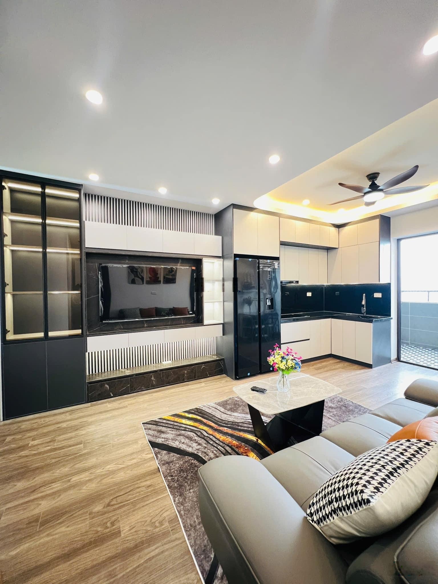 Bán căn hộ tòa N01 CC Ba Hàng A số 282 Lĩnh Nam - Hoàng Mai DT 68 m 3PN 2 WC, LH 0983873848