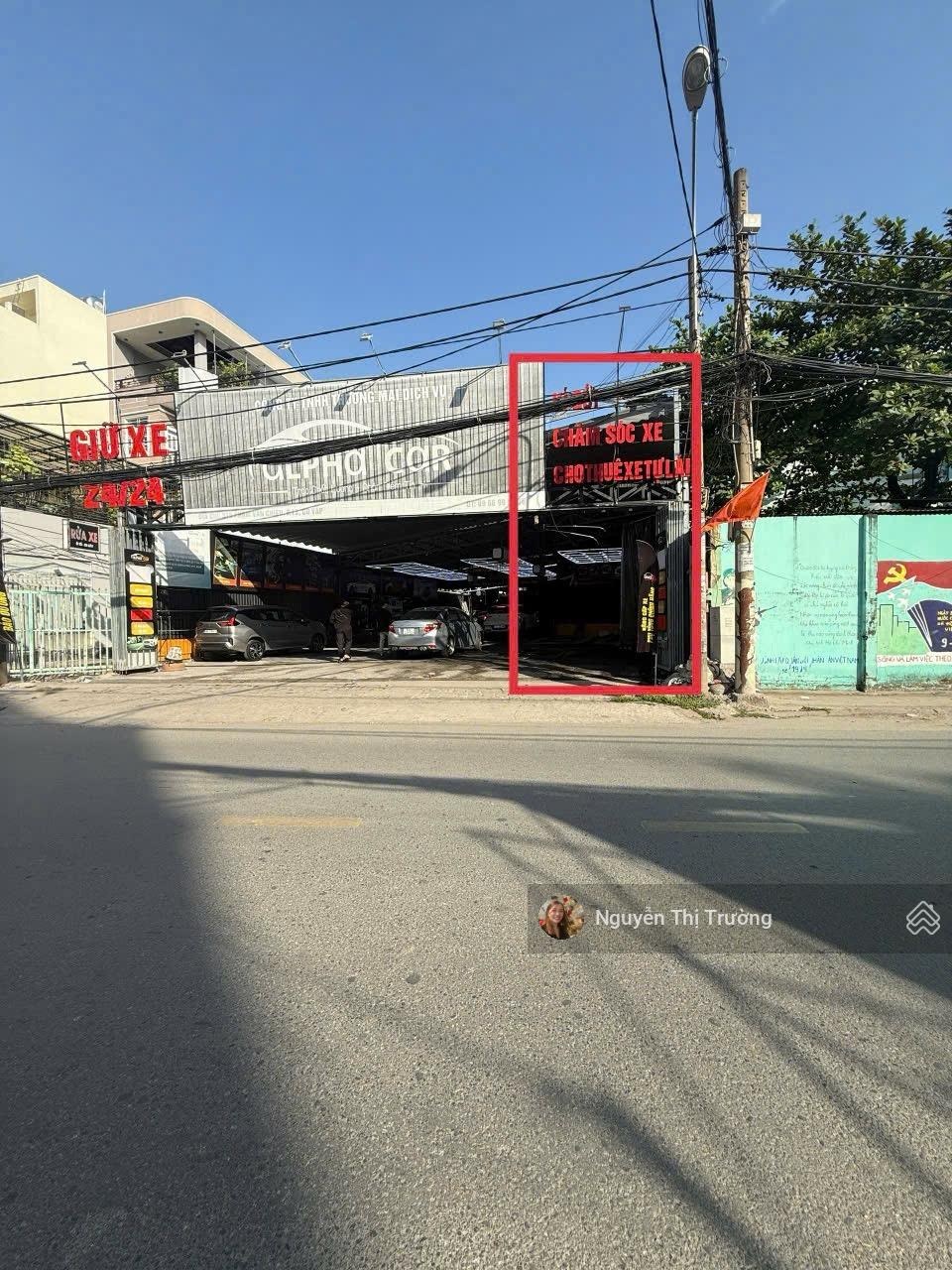 Bán mặt tiền Phạm Văn Chiêu - Gò Vấp.ngang 4m85 vị trí đẹp