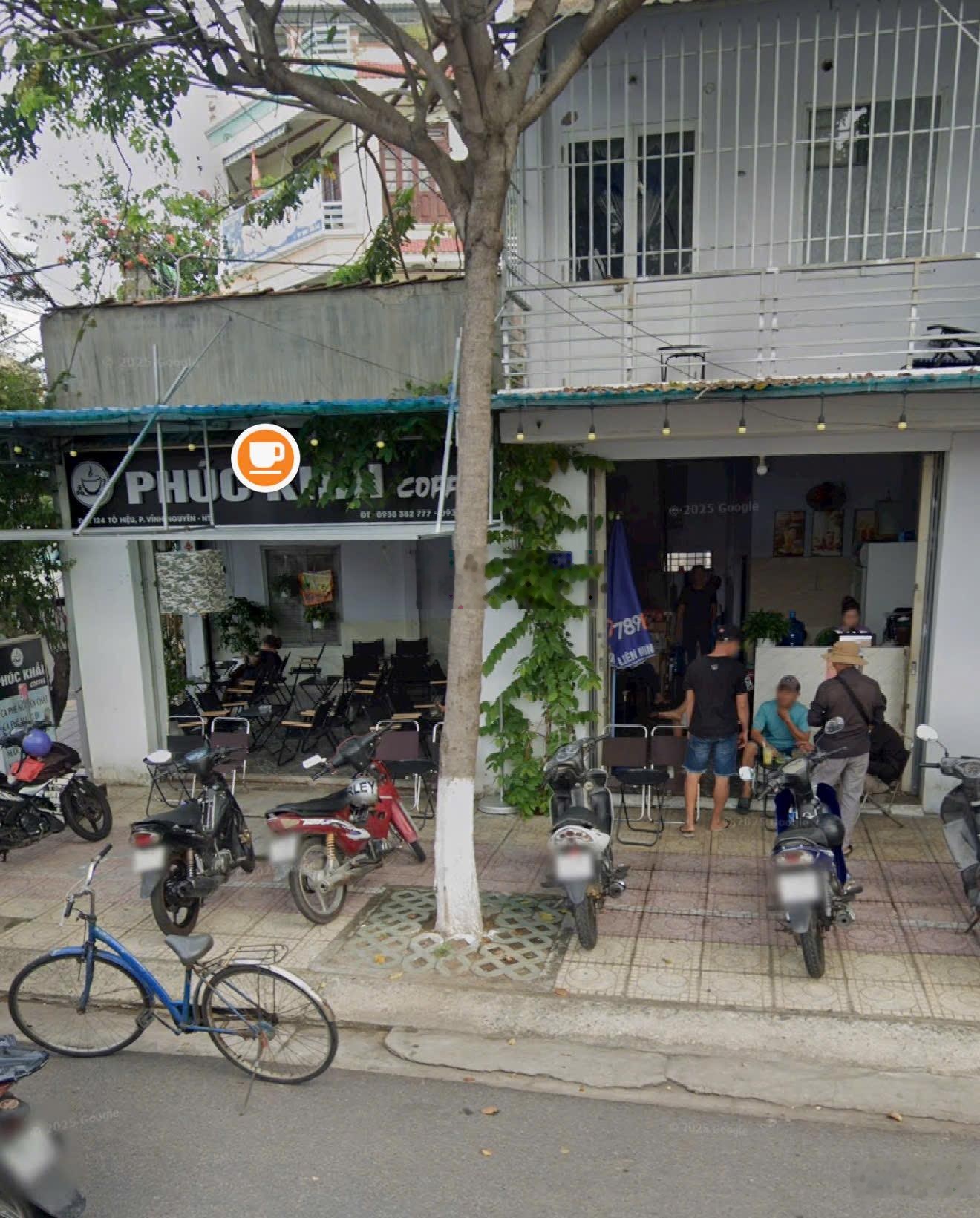 Nhà góc 3 mặt tiền Đường Tô Hiệu và Ấp Bắc phường vĩnh nguyên diện tích 58 m giá 14 tỷ 5