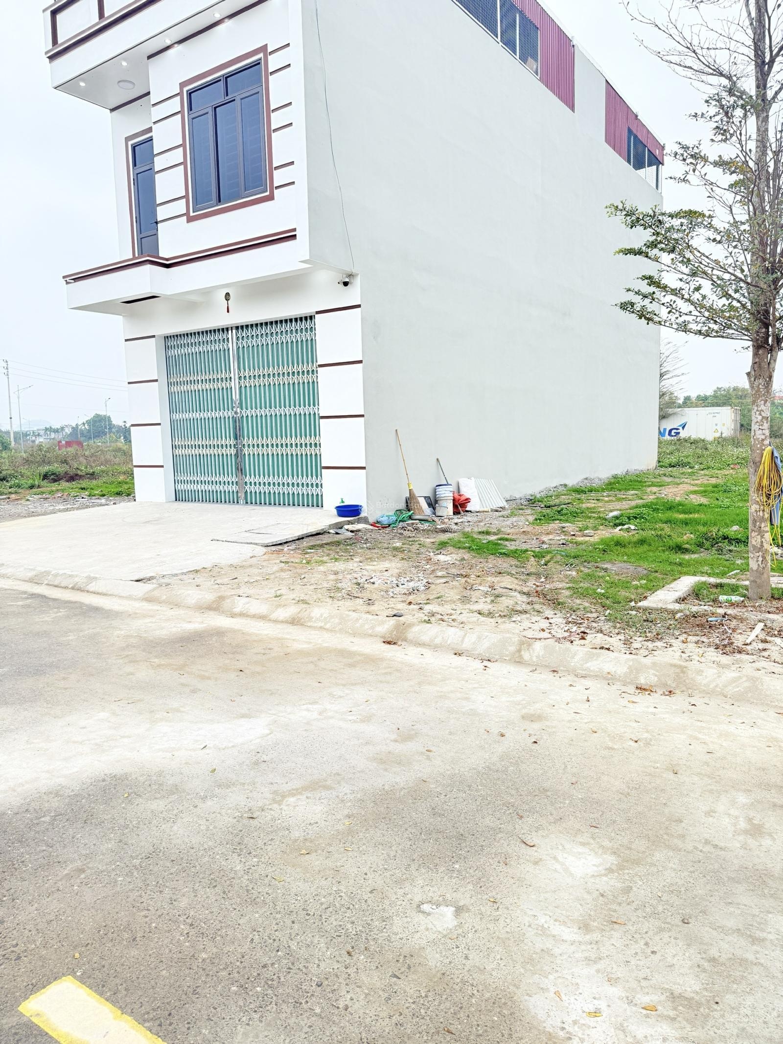 Bán Đất Đấu Giá Quang Thịnh, Lạng Giang, Bắc Giang. 90m2- Mặt Tiền 6m. Giá 1,3 tỷ