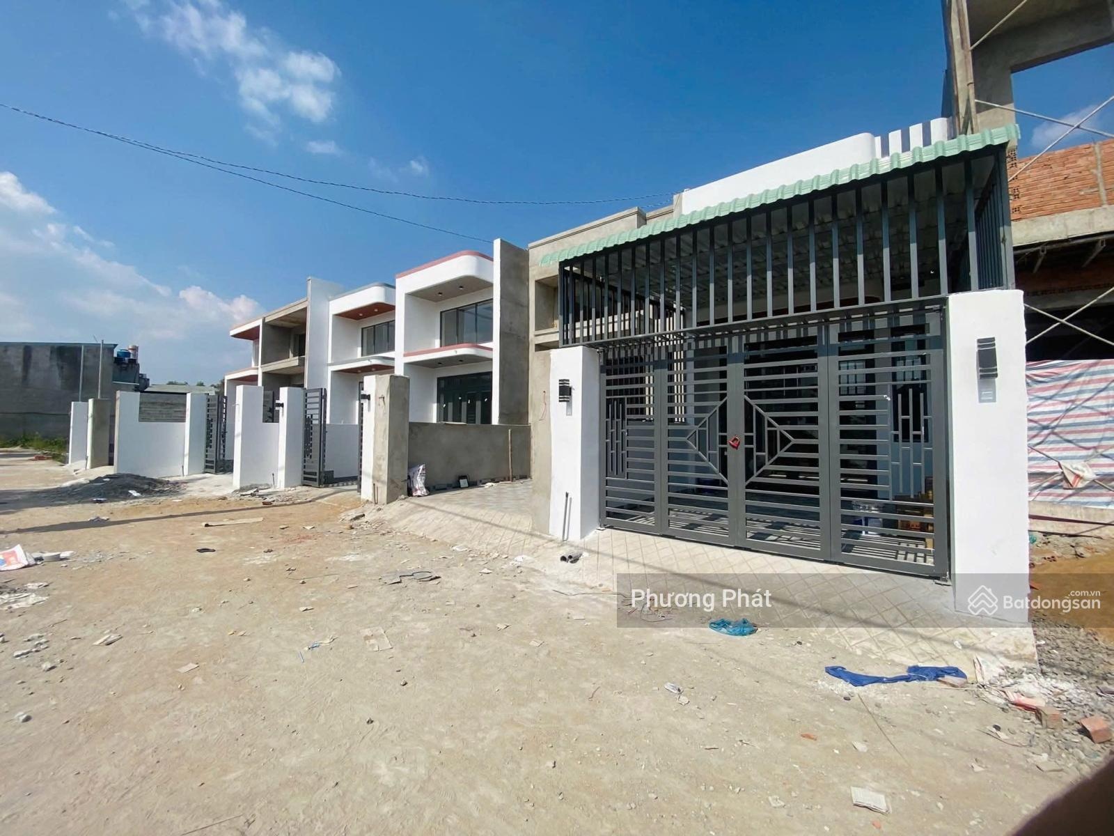 TT 479tr còn lại ngân hàng hỗ trợ vay nhận ngay nhà 1 trệt 1 lửng sổ riêng thổ cư gần BV Da Liễu