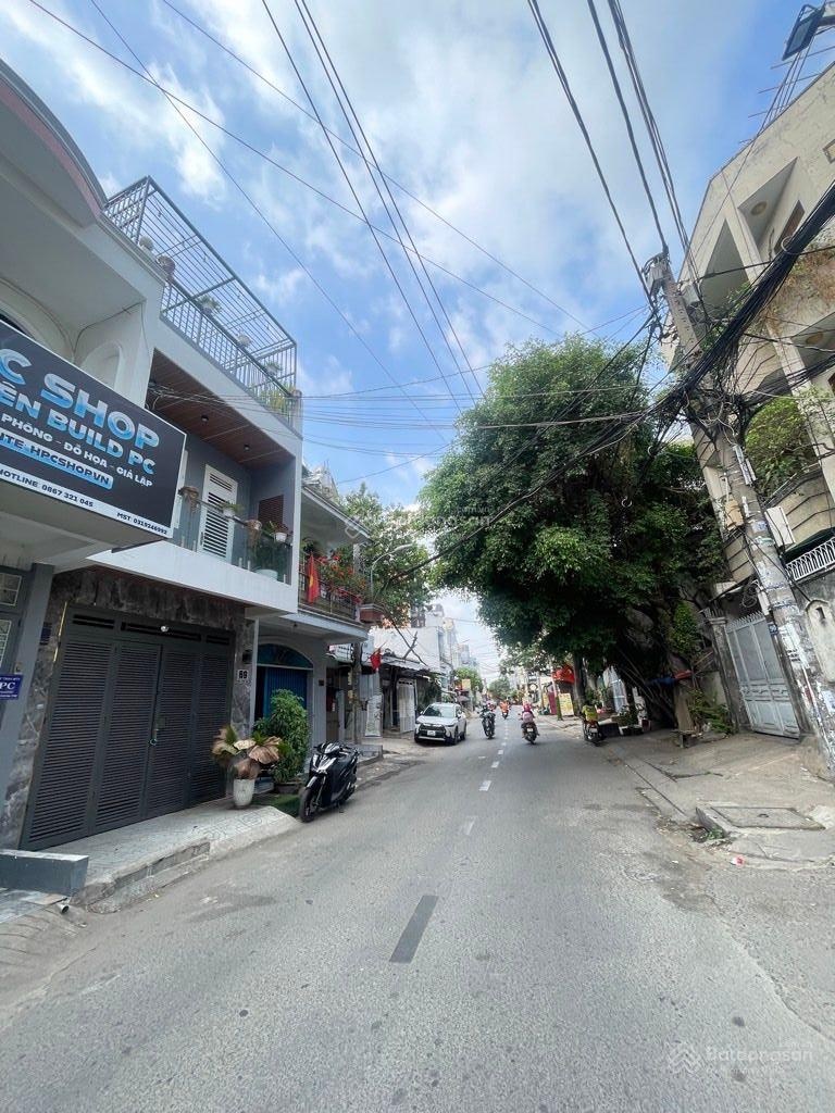 Bán nhà riêng tại Lê Văn Thọ, 4,59 tỷ, 27m2, Phường 15, Quận Gò Vấp