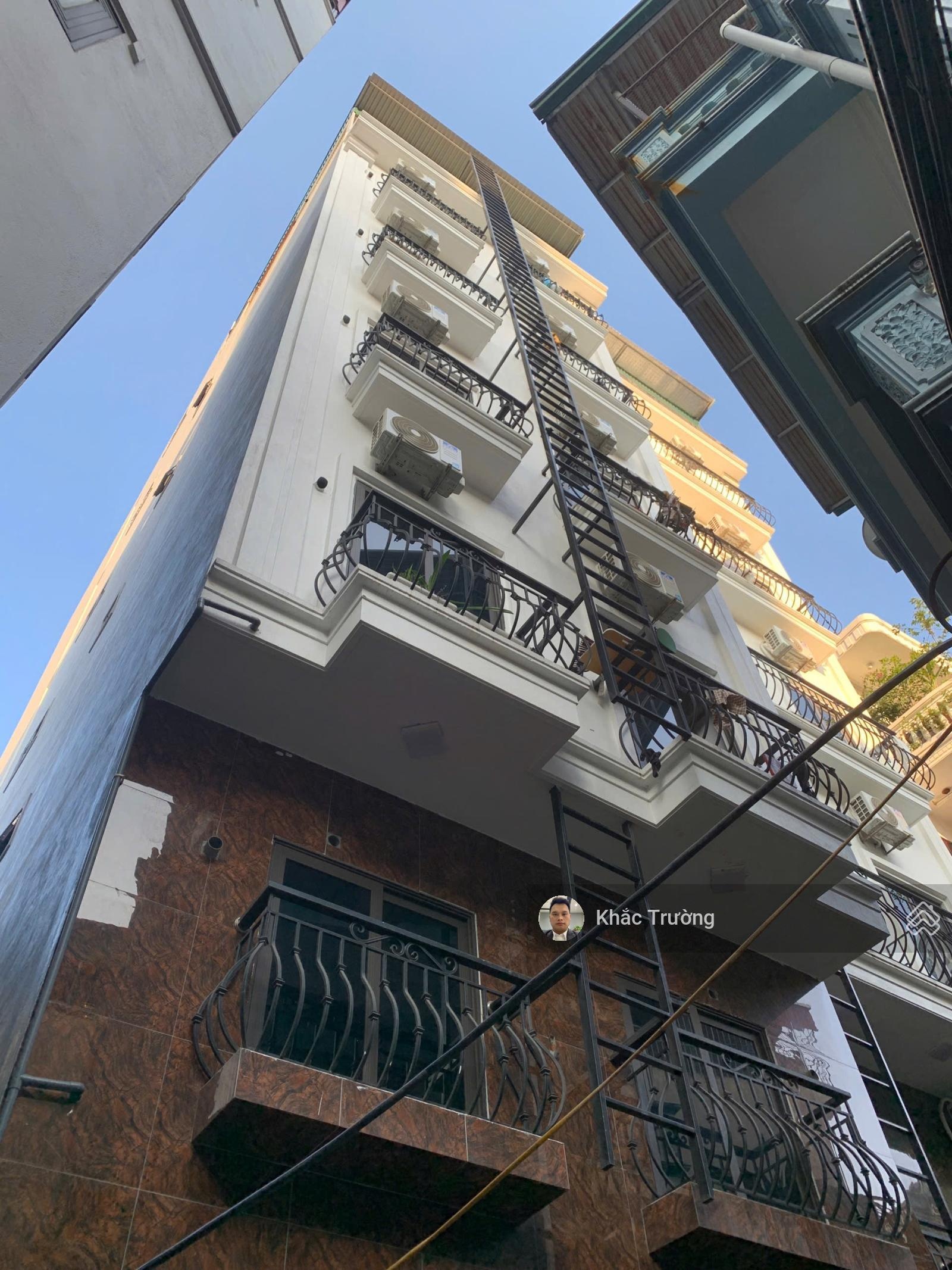 Lê Quang Đạo - Từ Liêm - Căn hộ dịch vụ - 88m2 - 8 tầng - 31 phòng cho thuê - 26.8 tỷ