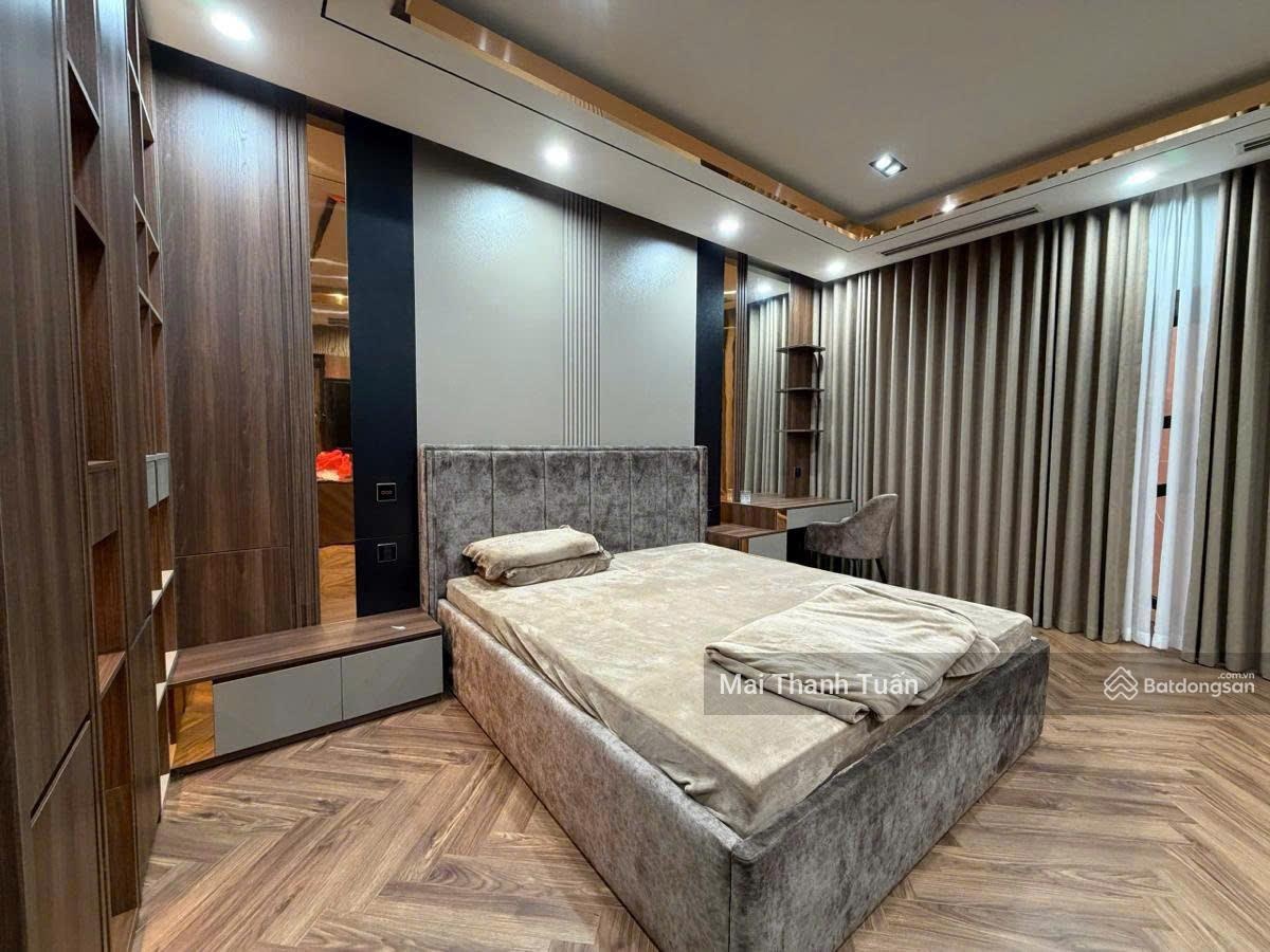 Hiếm!phân lô trần hữu dực,oto tránh,kinh doanh,thang máy,dt:50mx7t,mt:4.4m, 13.4ty