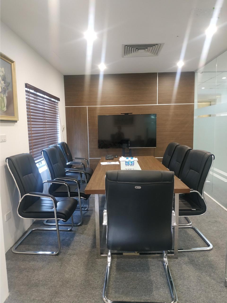 Cho thuê VP đẹp tại Đội Cấn - Ba Đình: 30m2 100m2 - 200m2 - 350m2 giá 120 nghìn/m2/th