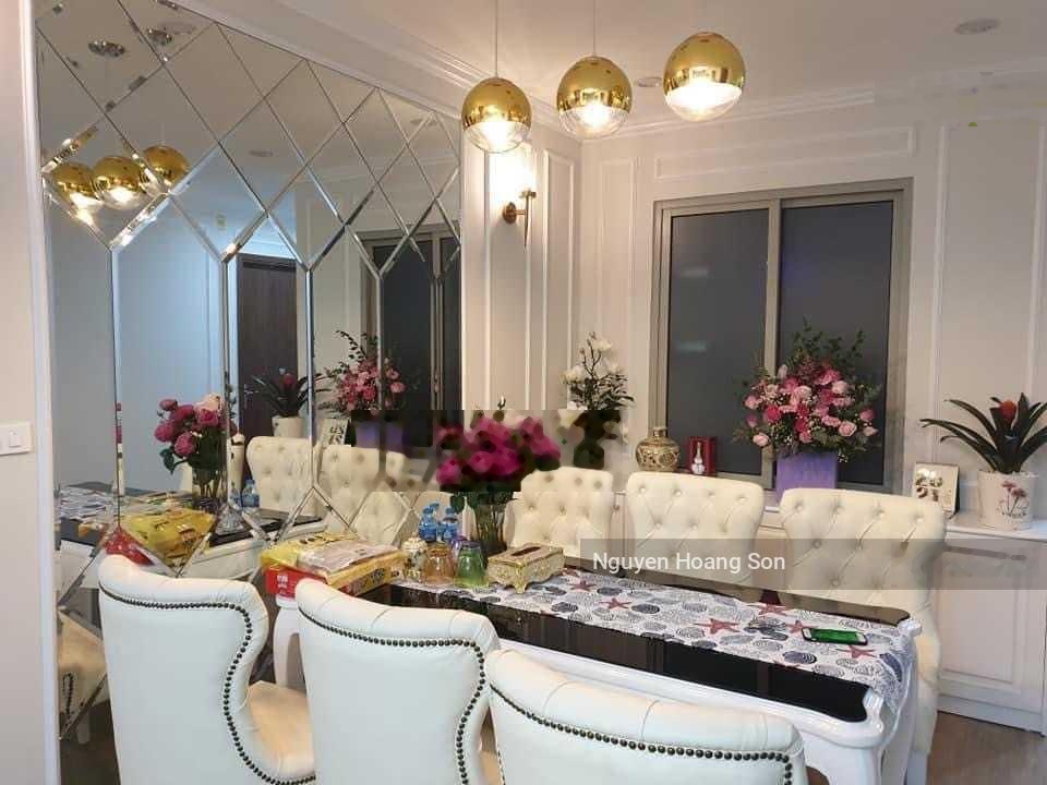 Chỉ 23tr/tháng, vào ở ngay căn hộ 2PN, 100m2 full đồ ở Sun Grand City -69B Thụy Khuê. LH 0906244301