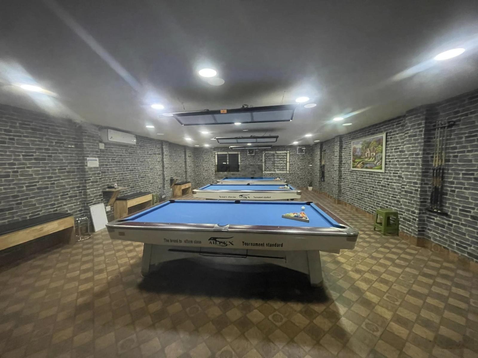 Bán tòa nhà siêu dòng tiền 210m2 - 7 tầng phố Ngô Gia Tự - ô tô tránh vỉa hè dòng tiền siêu khủng